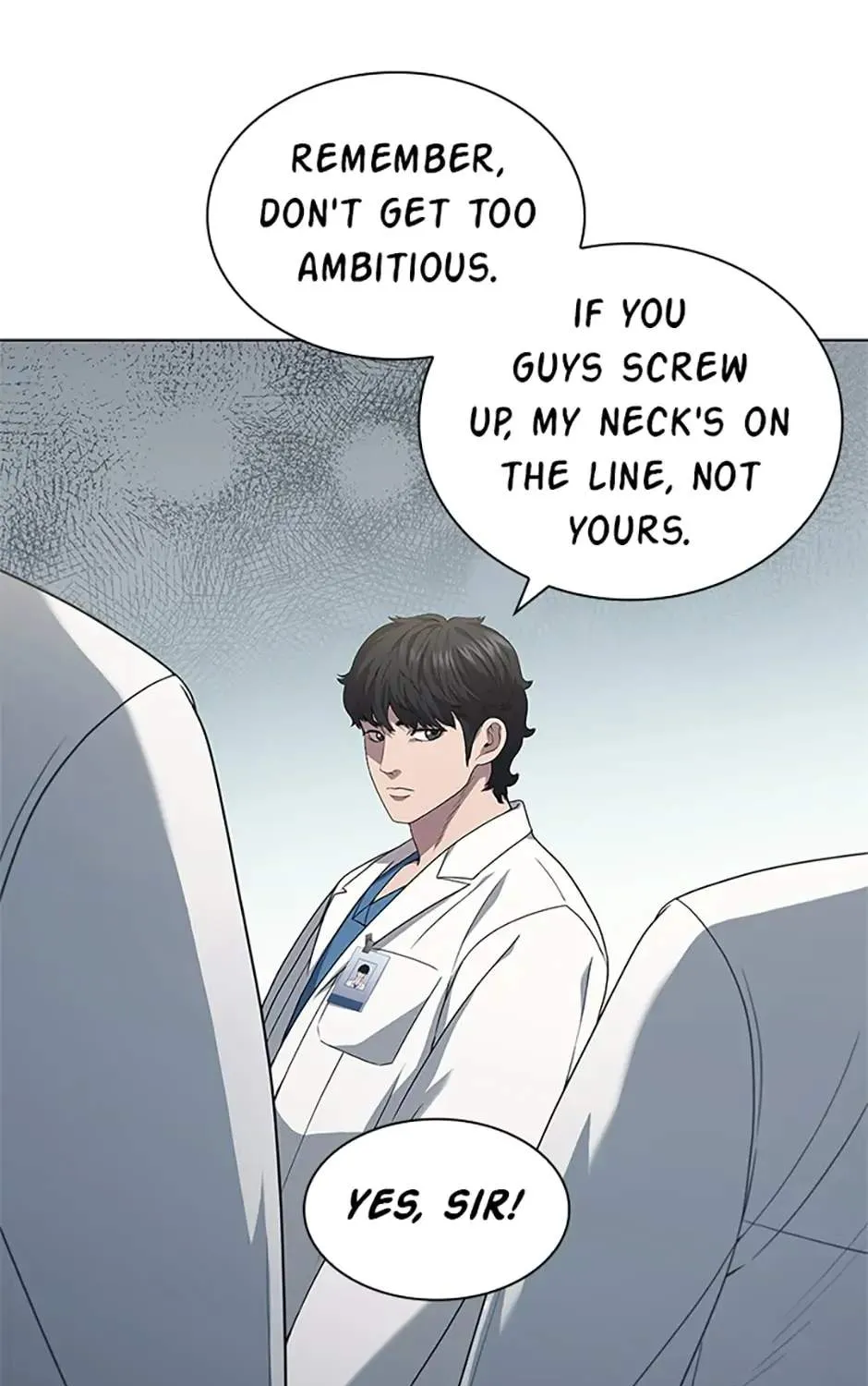 Read Dr. Choi Tae-Soo chapter 140 image 6 on Lezhin