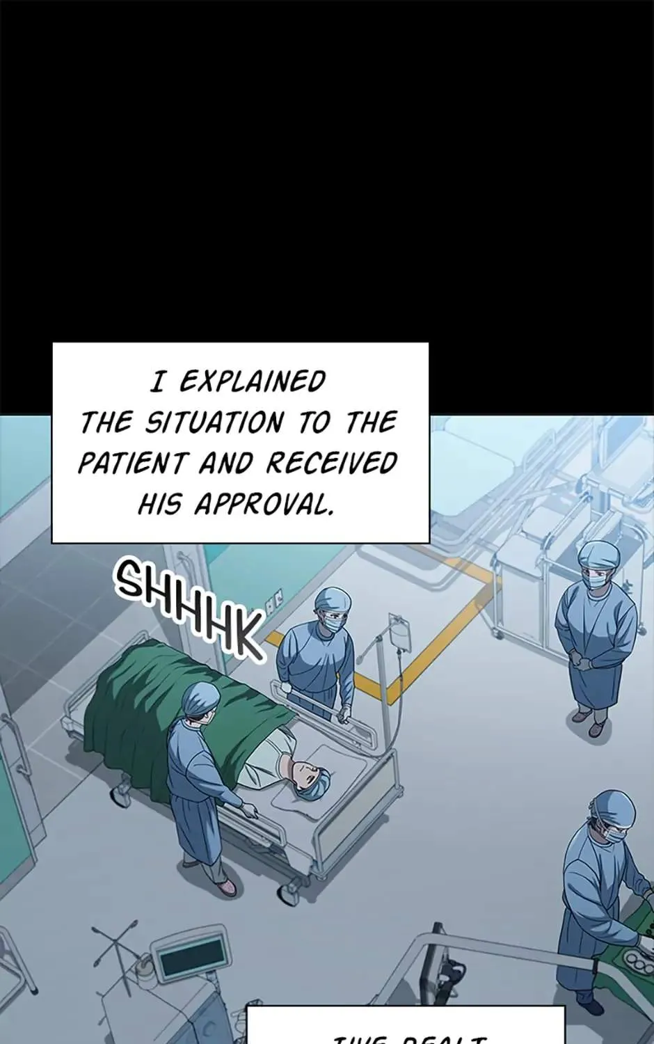 Read Dr. Choi Tae-Soo chapter 140 image 76 on Lezhin