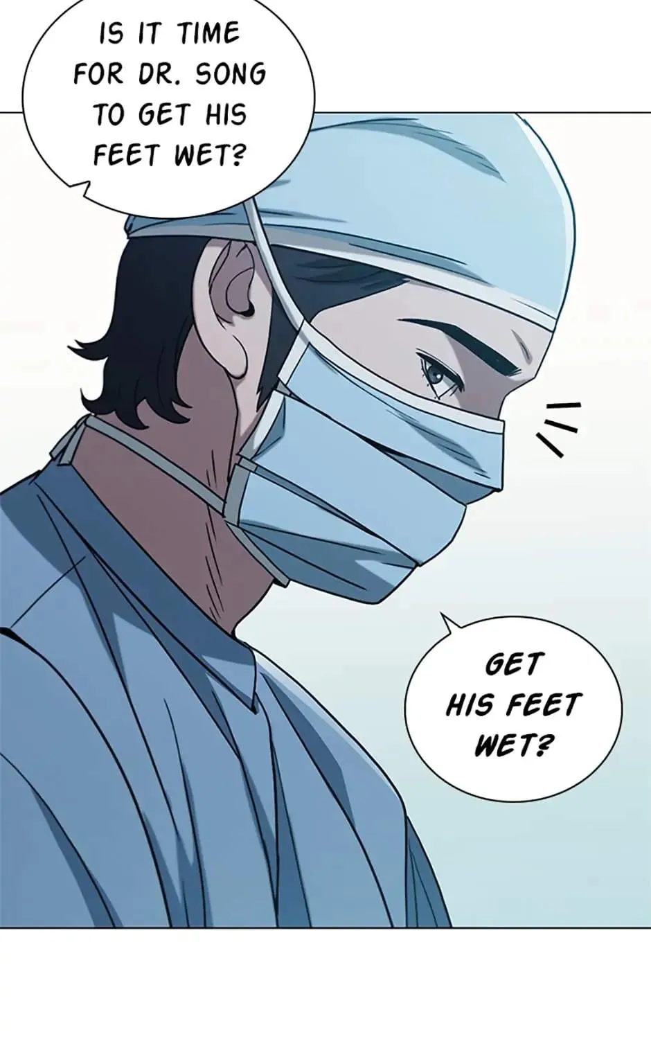 Read Dr. Choi Tae-Soo chapter 140 image 82 on Lezhin