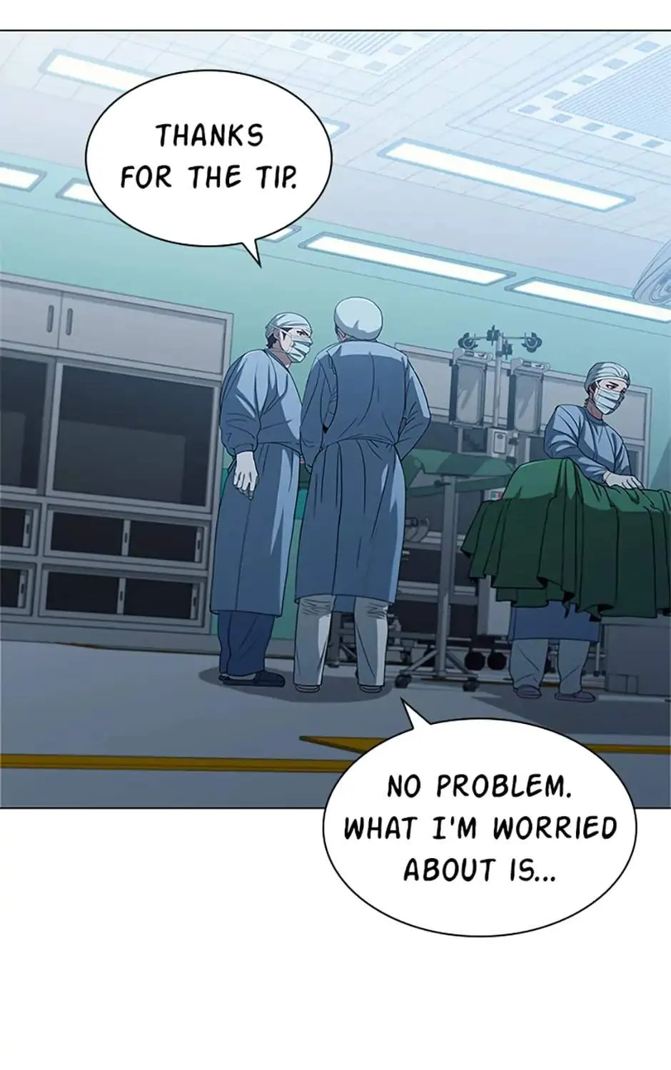 Read Dr. Choi Tae-Soo chapter 140 image 96 on Lezhin