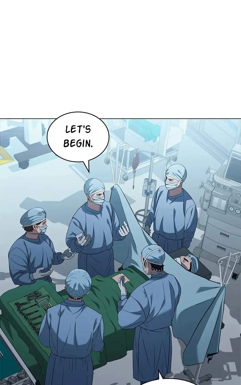 Read Dr. Choi Tae-Soo chapter 141 image 1 on Lezhin