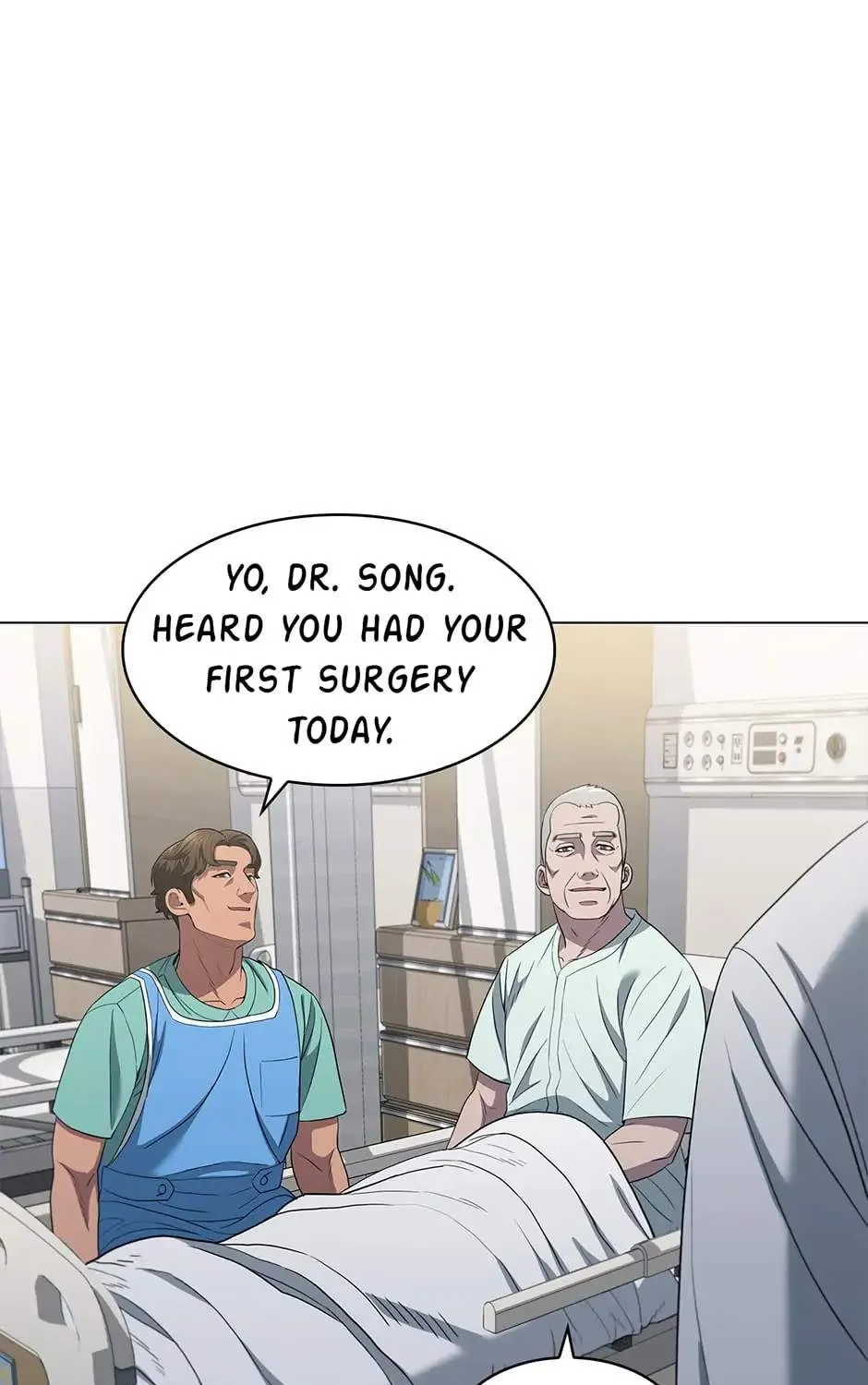 Read Dr. Choi Tae-Soo chapter 141 image 145 on Lezhin