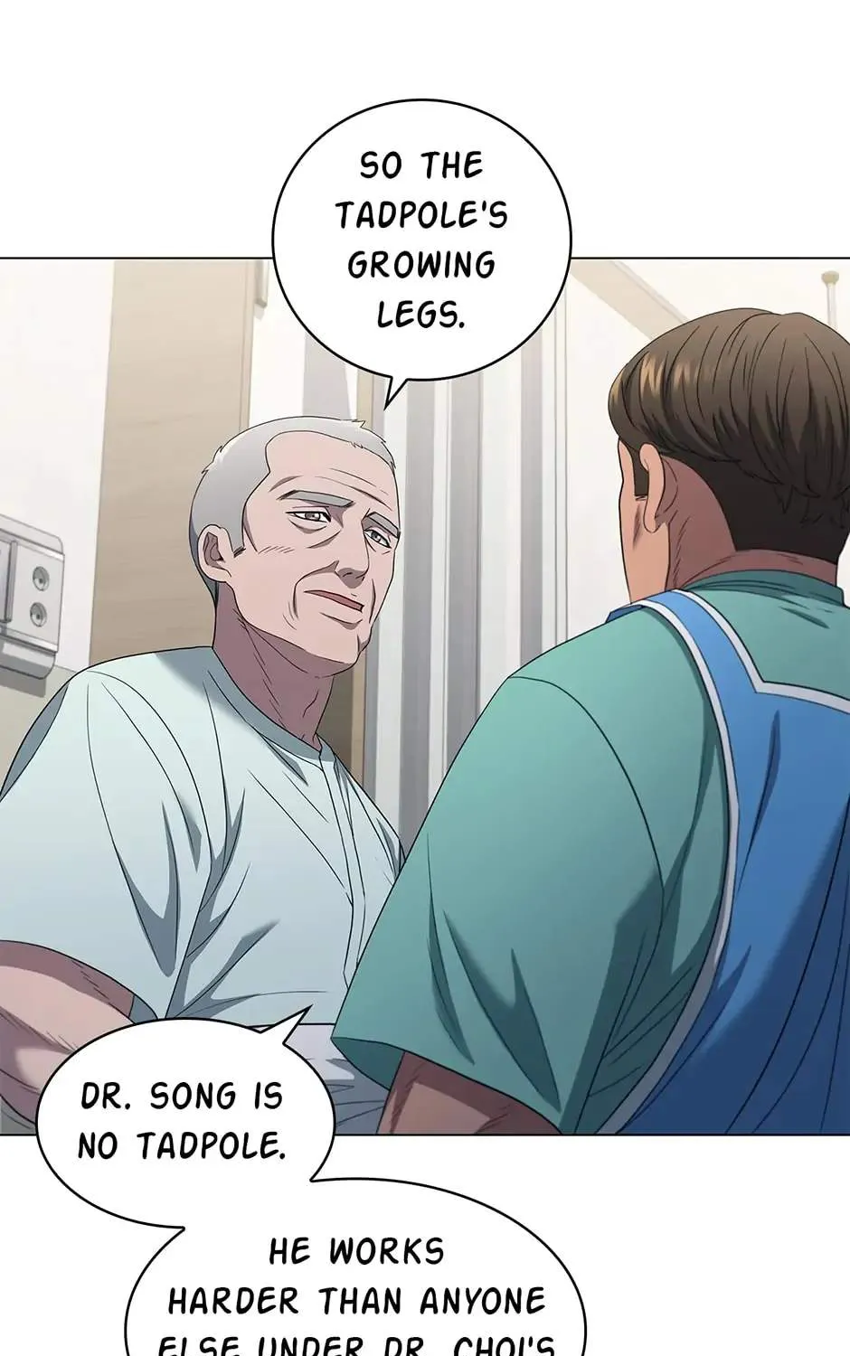 Read Dr. Choi Tae-Soo chapter 141 image 147 on Lezhin