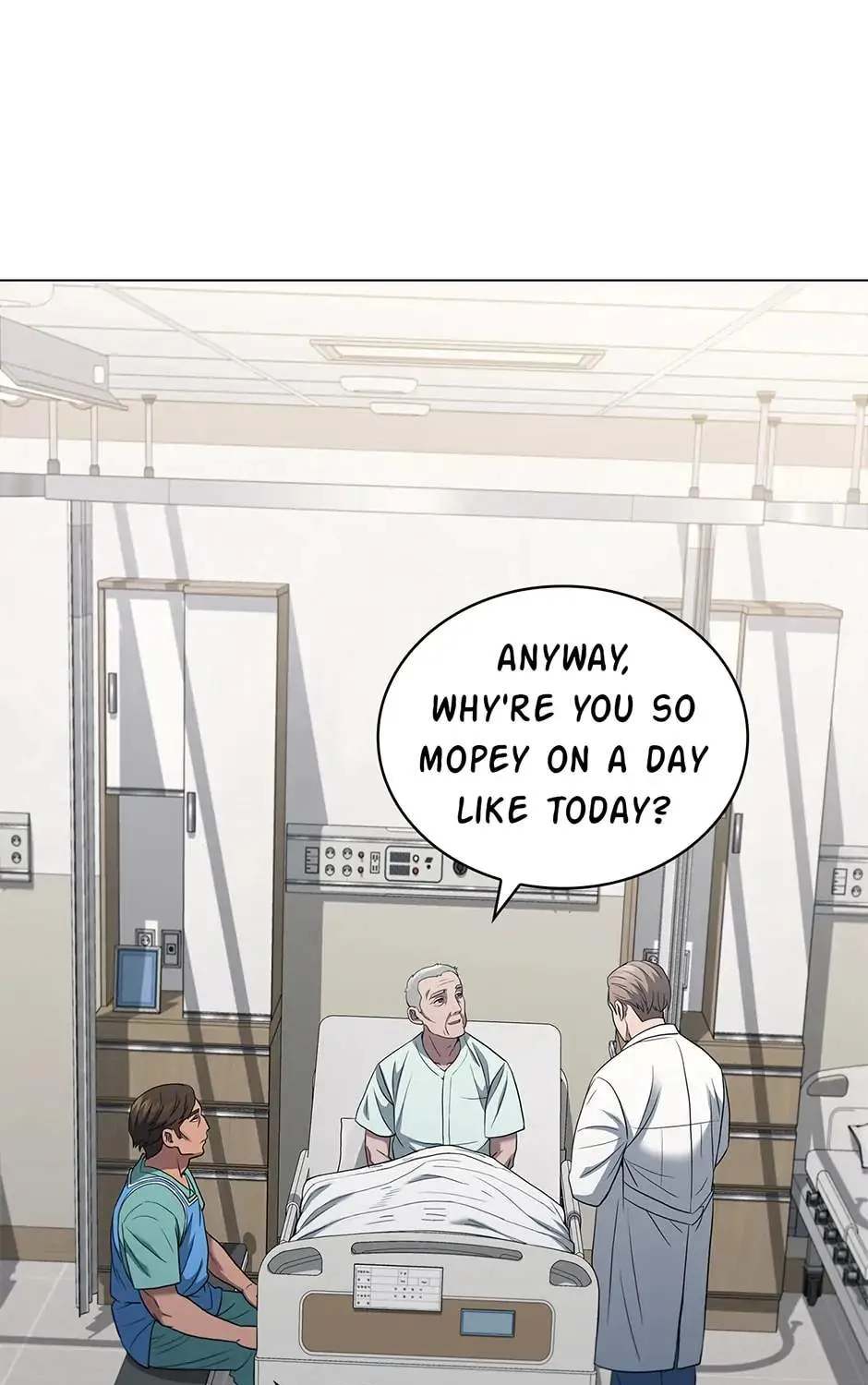 Read Dr. Choi Tae-Soo chapter 141 image 151 on Lezhin