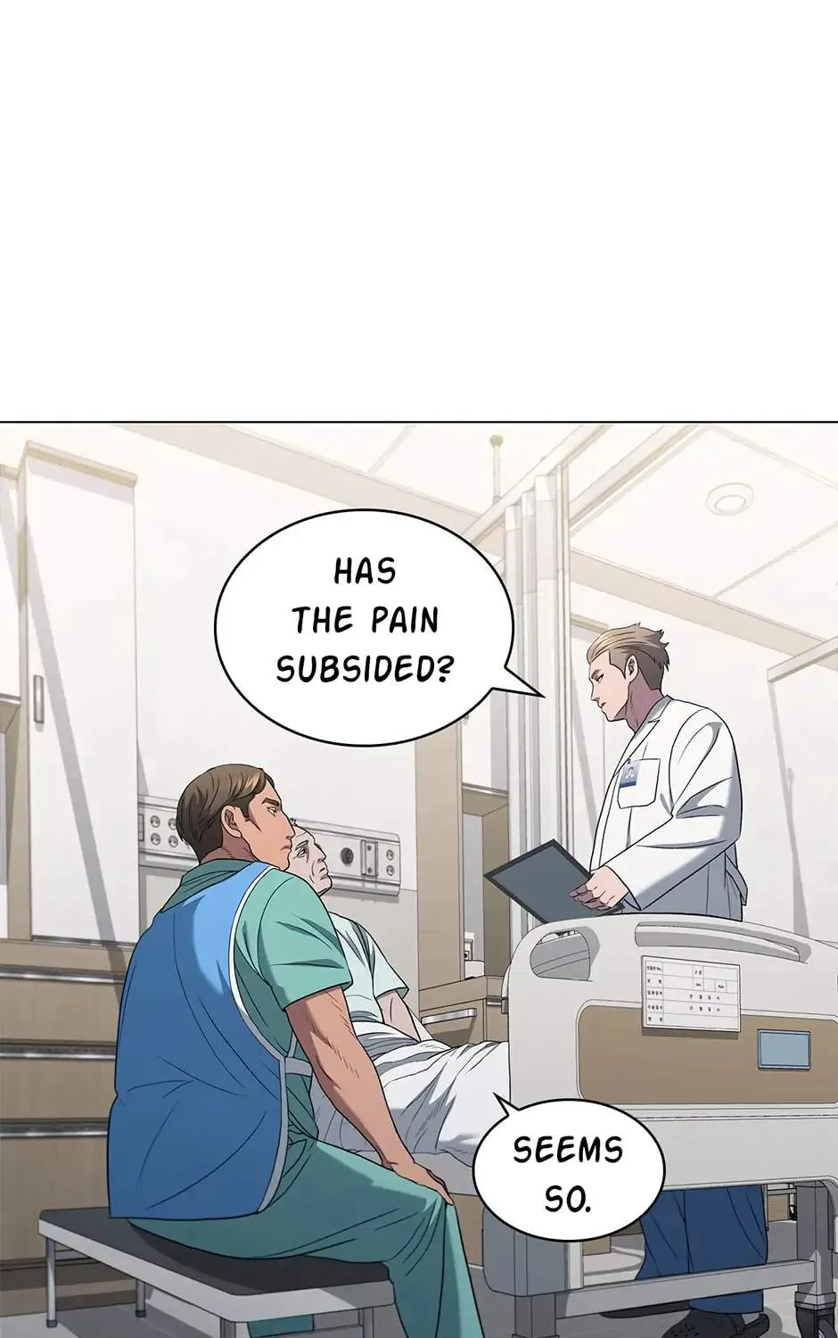 Read Dr. Choi Tae-Soo chapter 141 image 155 on Lezhin
