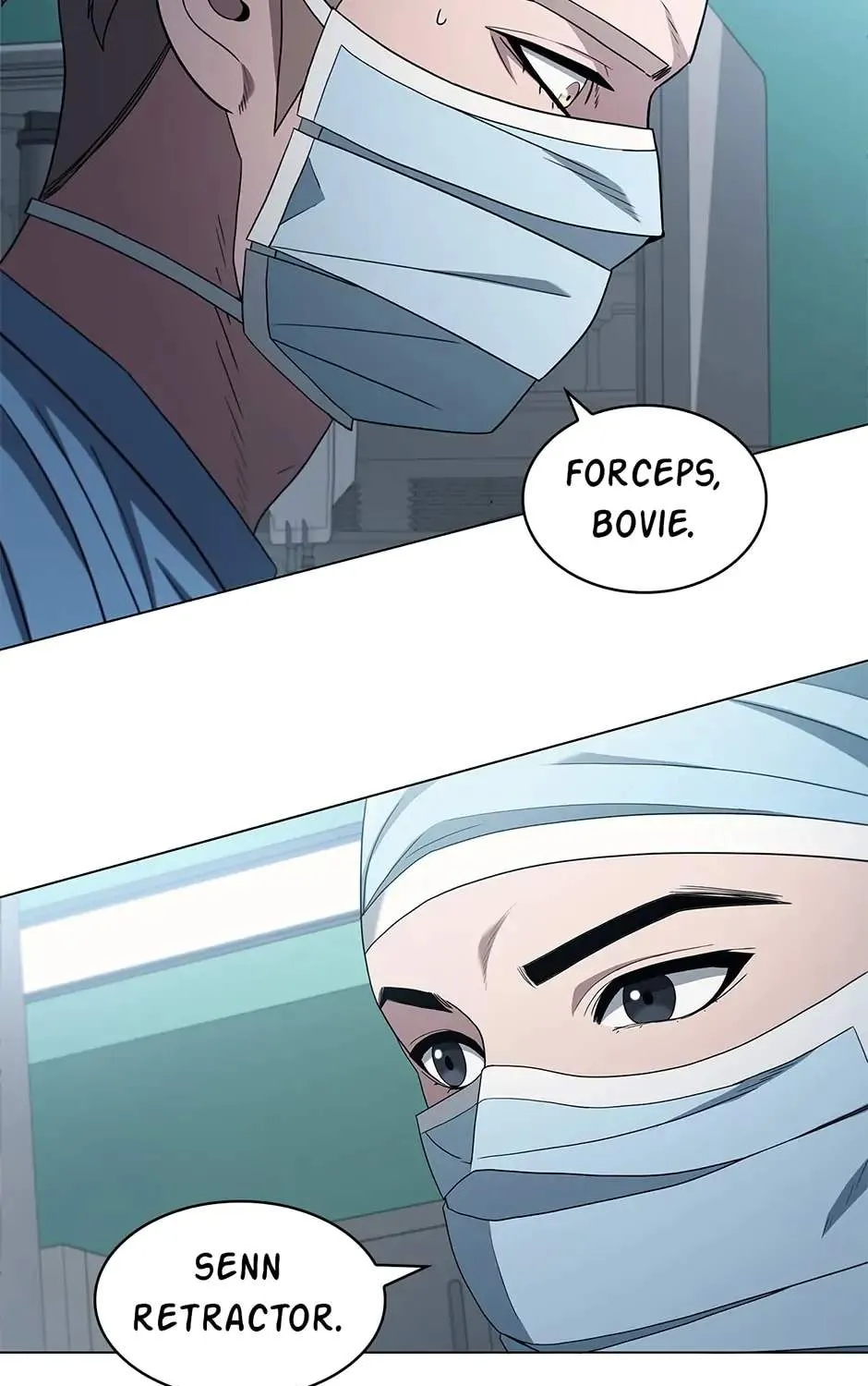 Read Dr. Choi Tae-Soo chapter 141 image 23 on Lezhin
