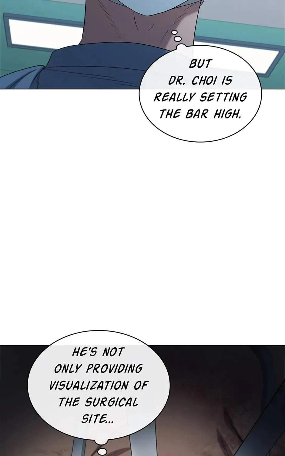 Read Dr. Choi Tae-Soo chapter 141 image 35 on Lezhin