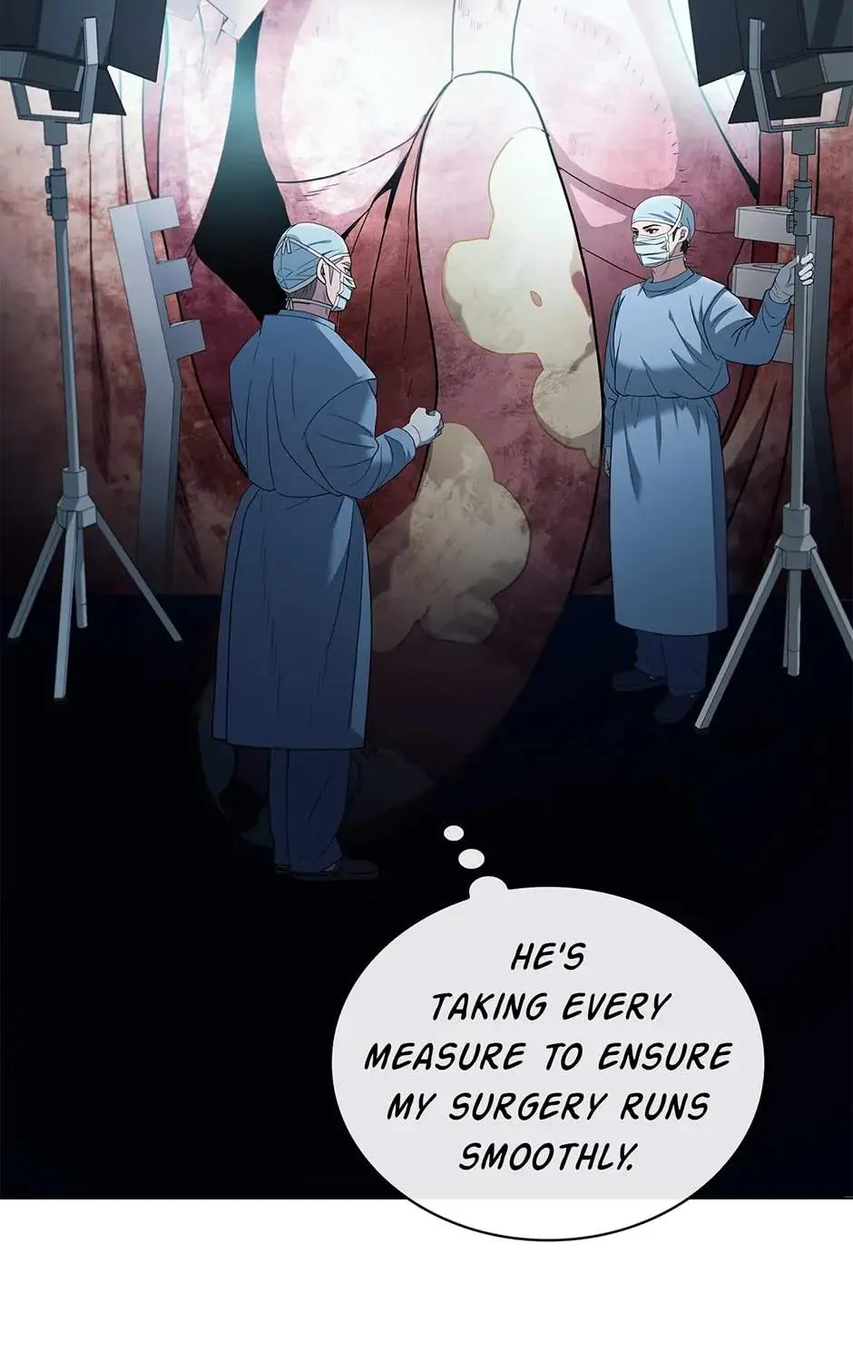 Read Dr. Choi Tae-Soo chapter 141 image 37 on Lezhin