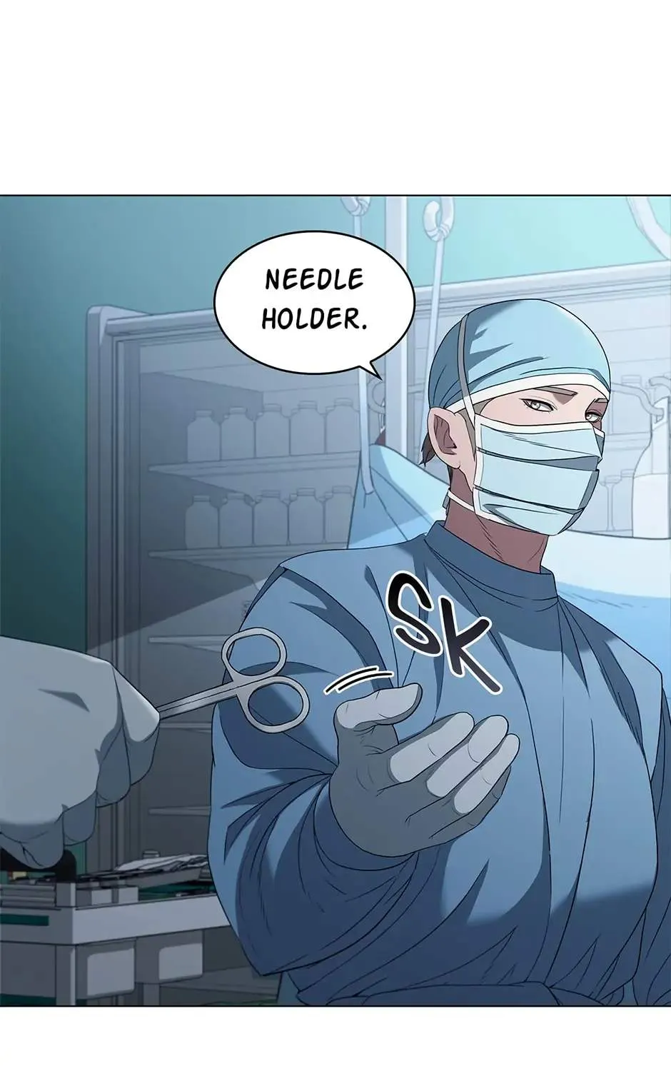 Read Dr. Choi Tae-Soo chapter 141 image 55 on Lezhin