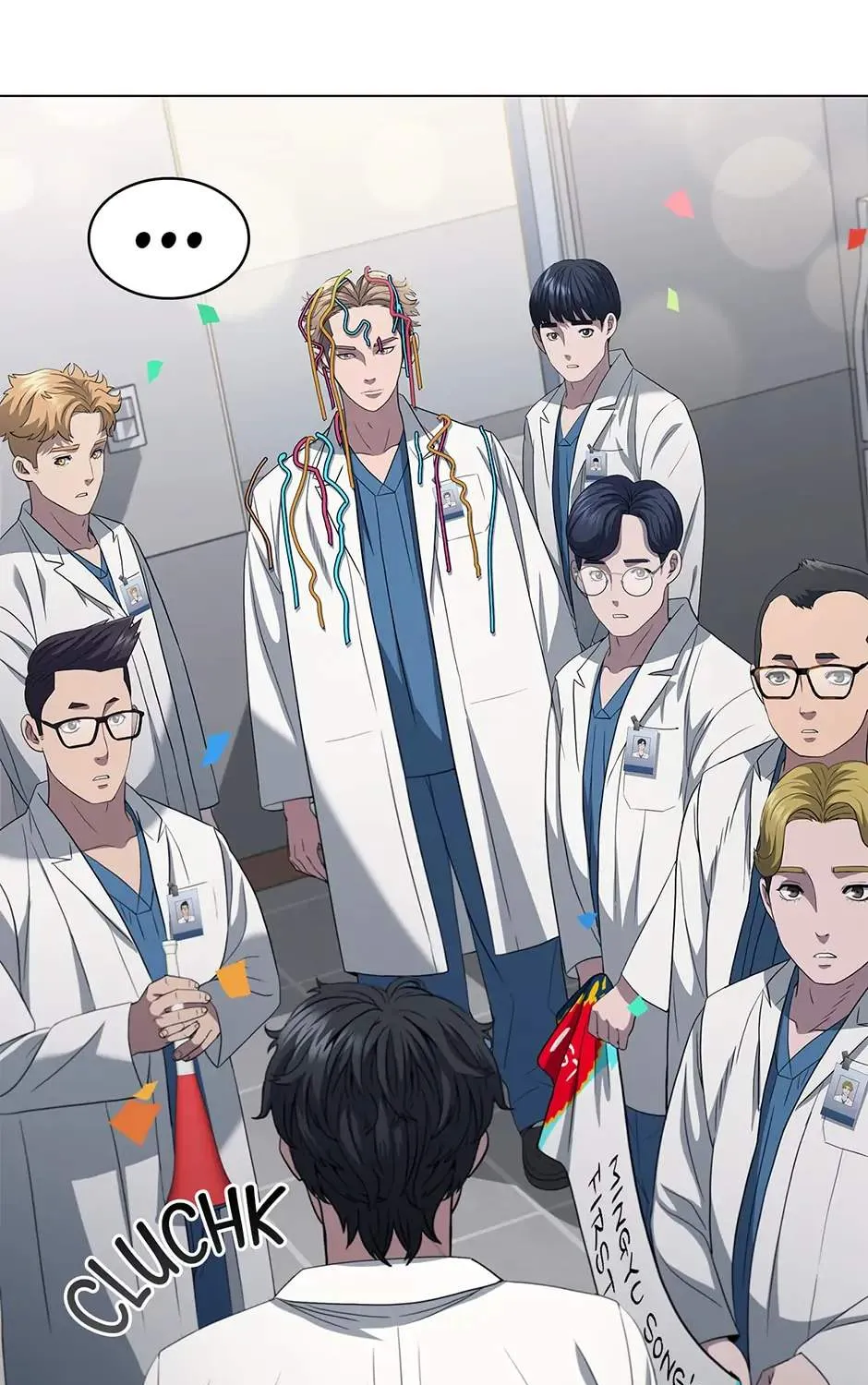Read Dr. Choi Tae-Soo chapter 142 image 134 on Lezhin
