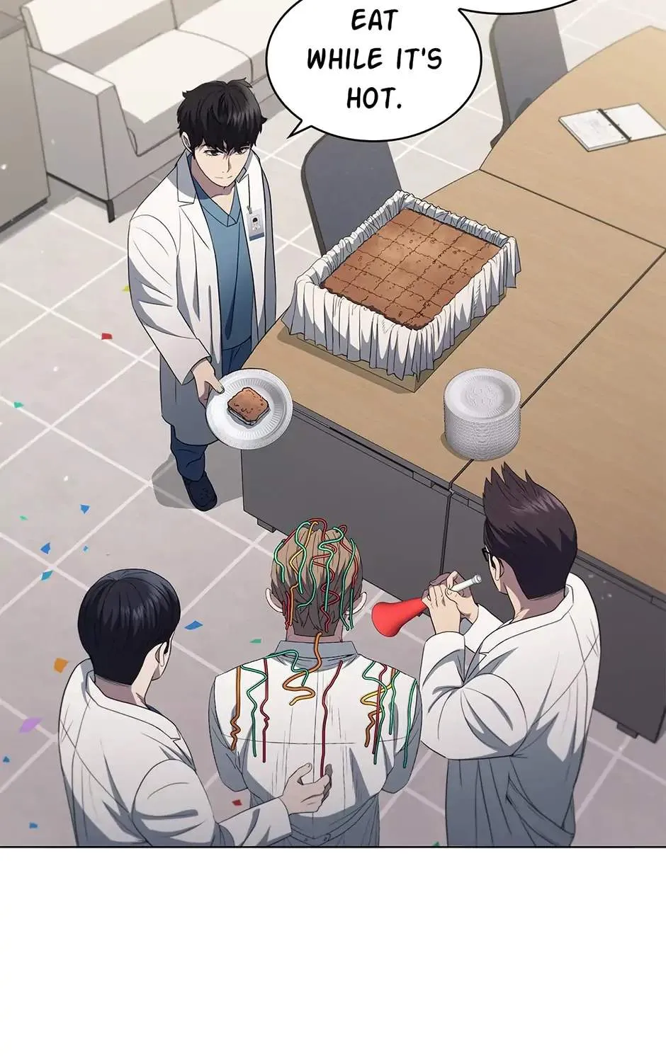 Read Dr. Choi Tae-Soo chapter 142 image 146 on Lezhin