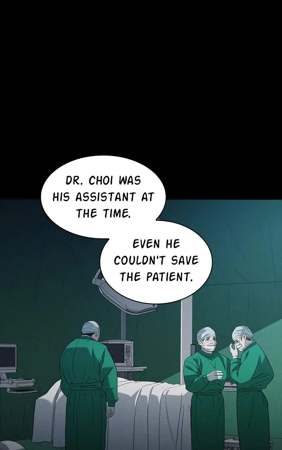 Read Dr. Choi Tae-Soo chapter 142 image 30 on Lezhin