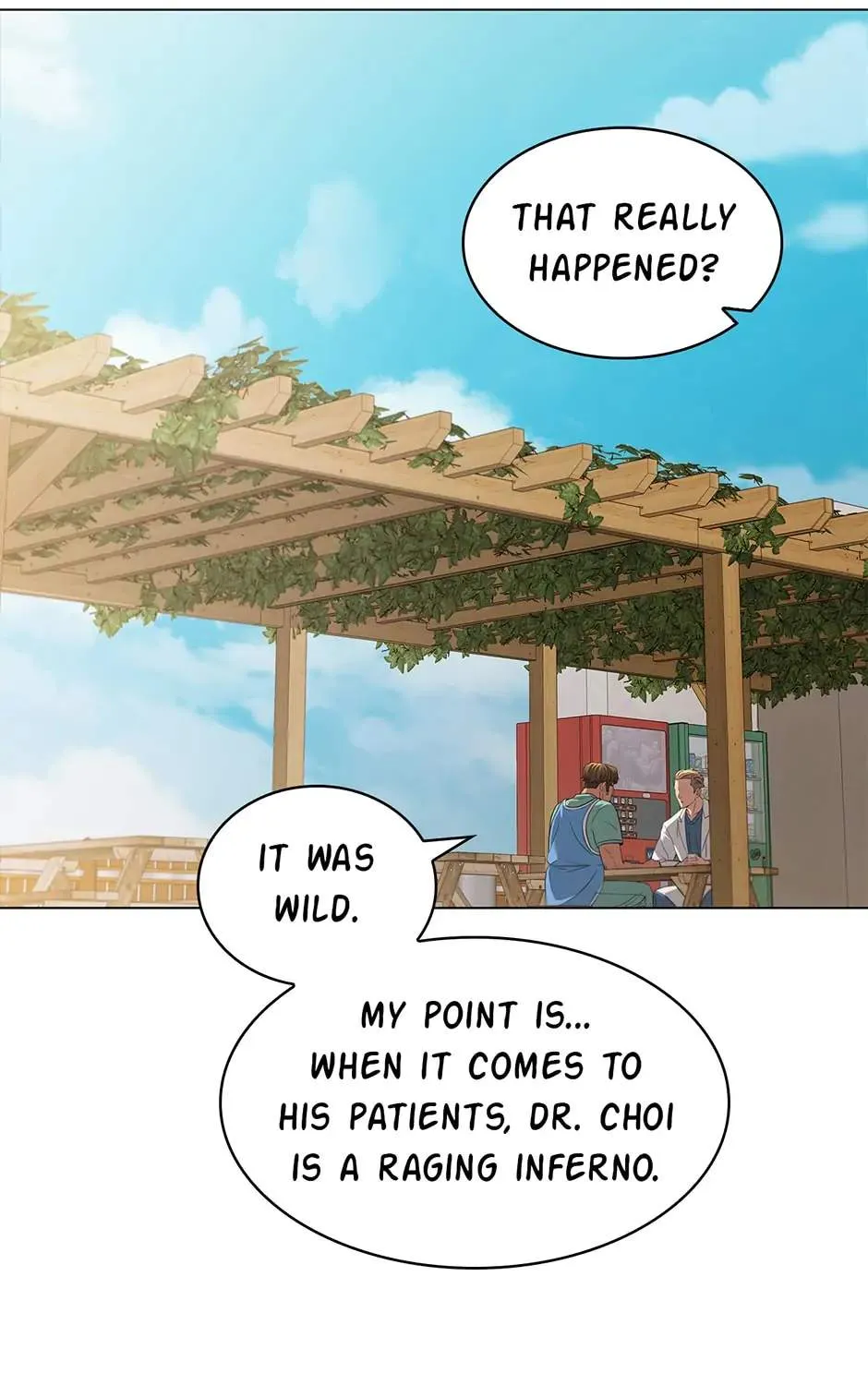 Read Dr. Choi Tae-Soo chapter 142 image 42 on Lezhin