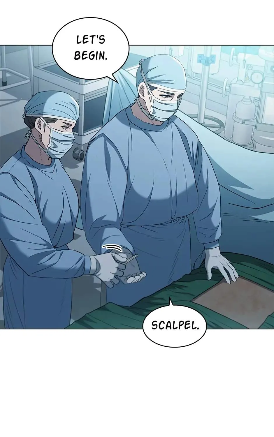 Read Dr. Choi Tae-Soo chapter 143 image 15 on Lezhin