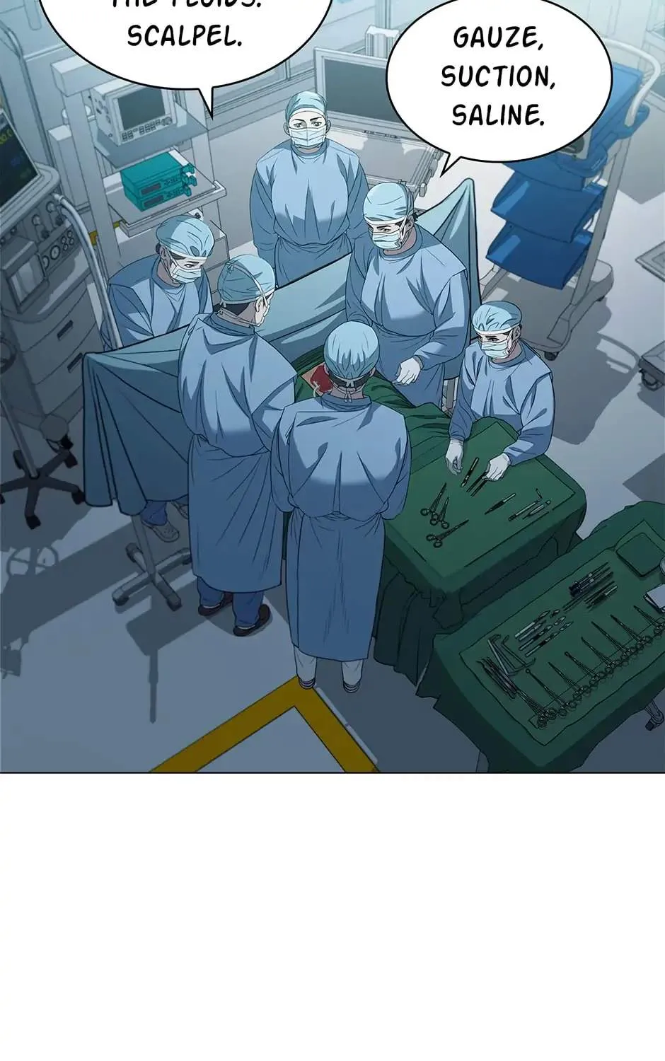 Read Dr. Choi Tae-Soo chapter 143 image 23 on Lezhin