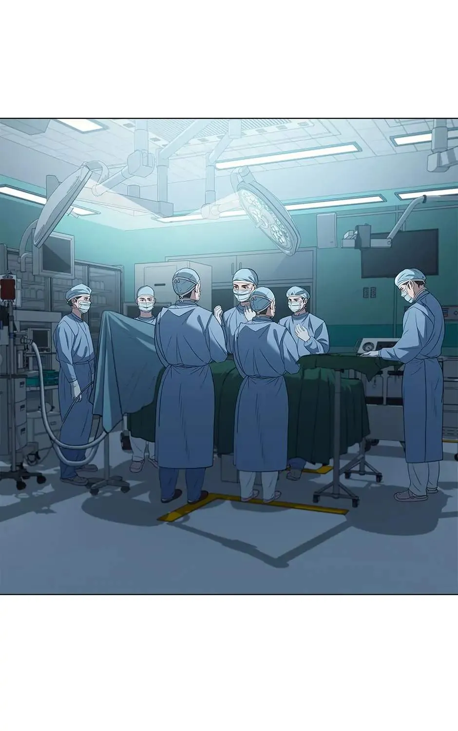 Read Dr. Choi Tae-Soo chapter 143 image 3 on Lezhin