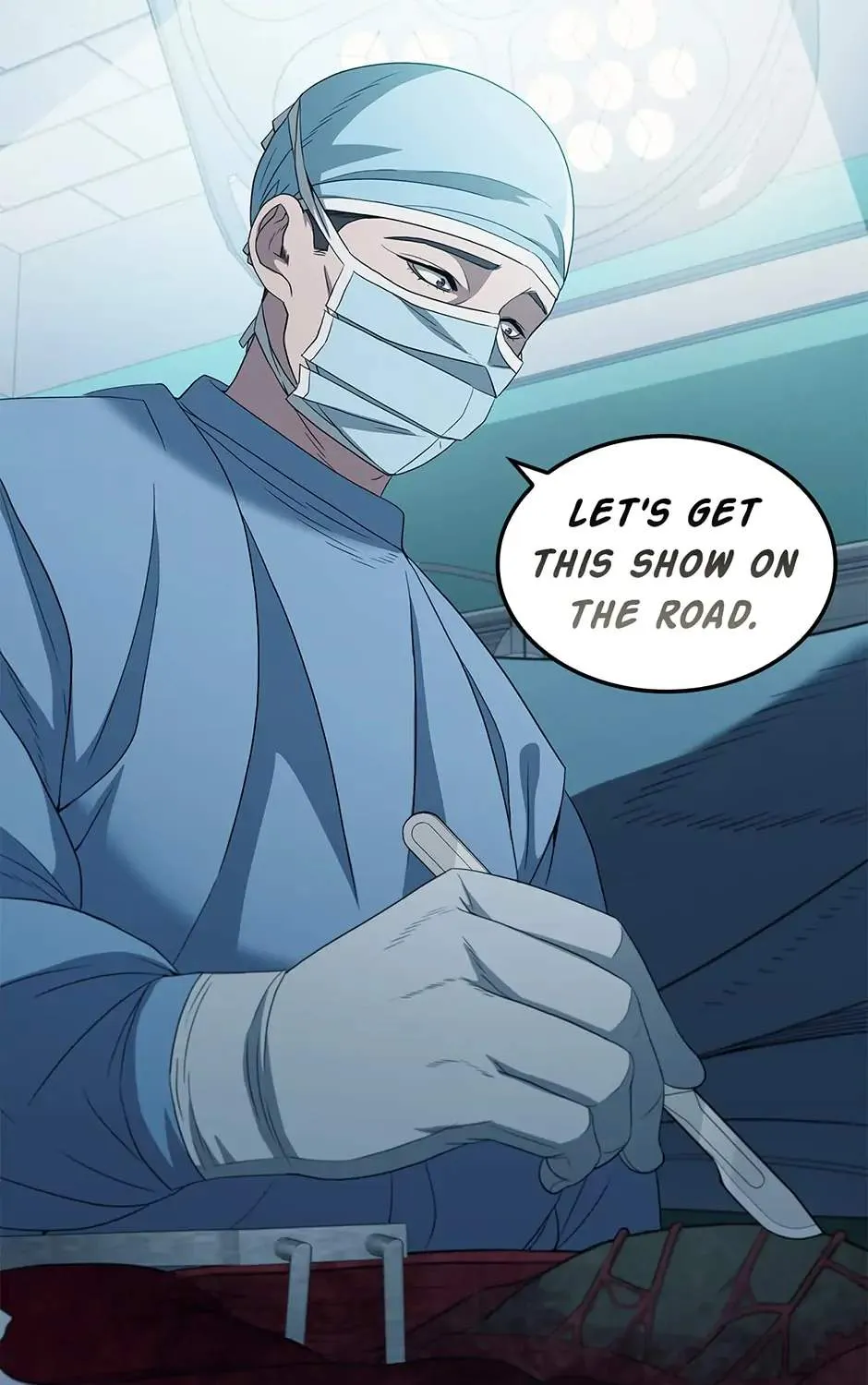 Read Dr. Choi Tae-Soo chapter 143 image 33 on Lezhin