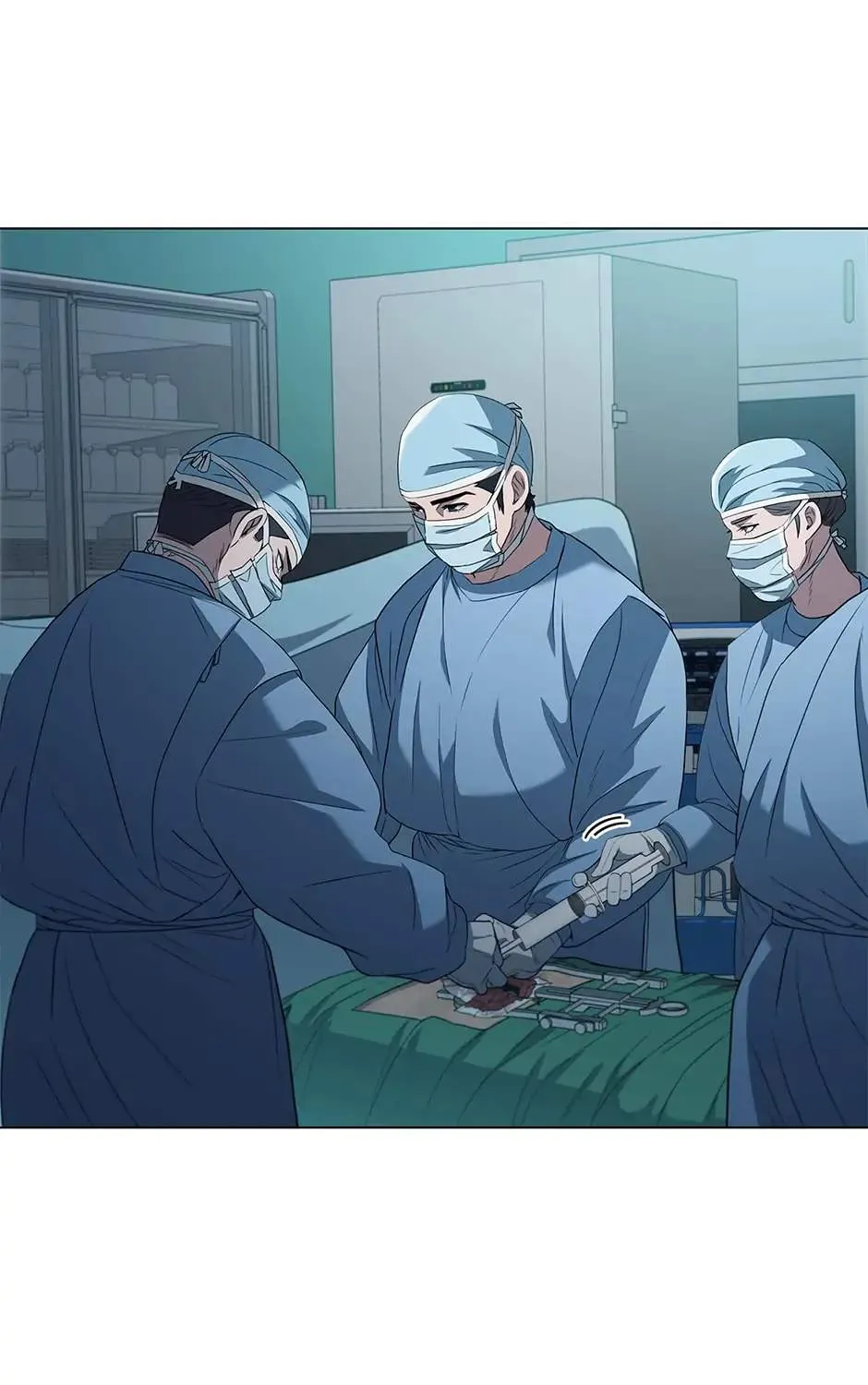 Read Dr. Choi Tae-Soo chapter 143 image 47 on Lezhin