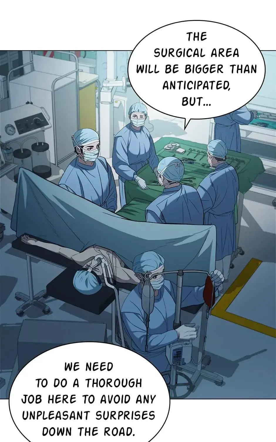 Read Dr. Choi Tae-Soo chapter 143 image 69 on Lezhin