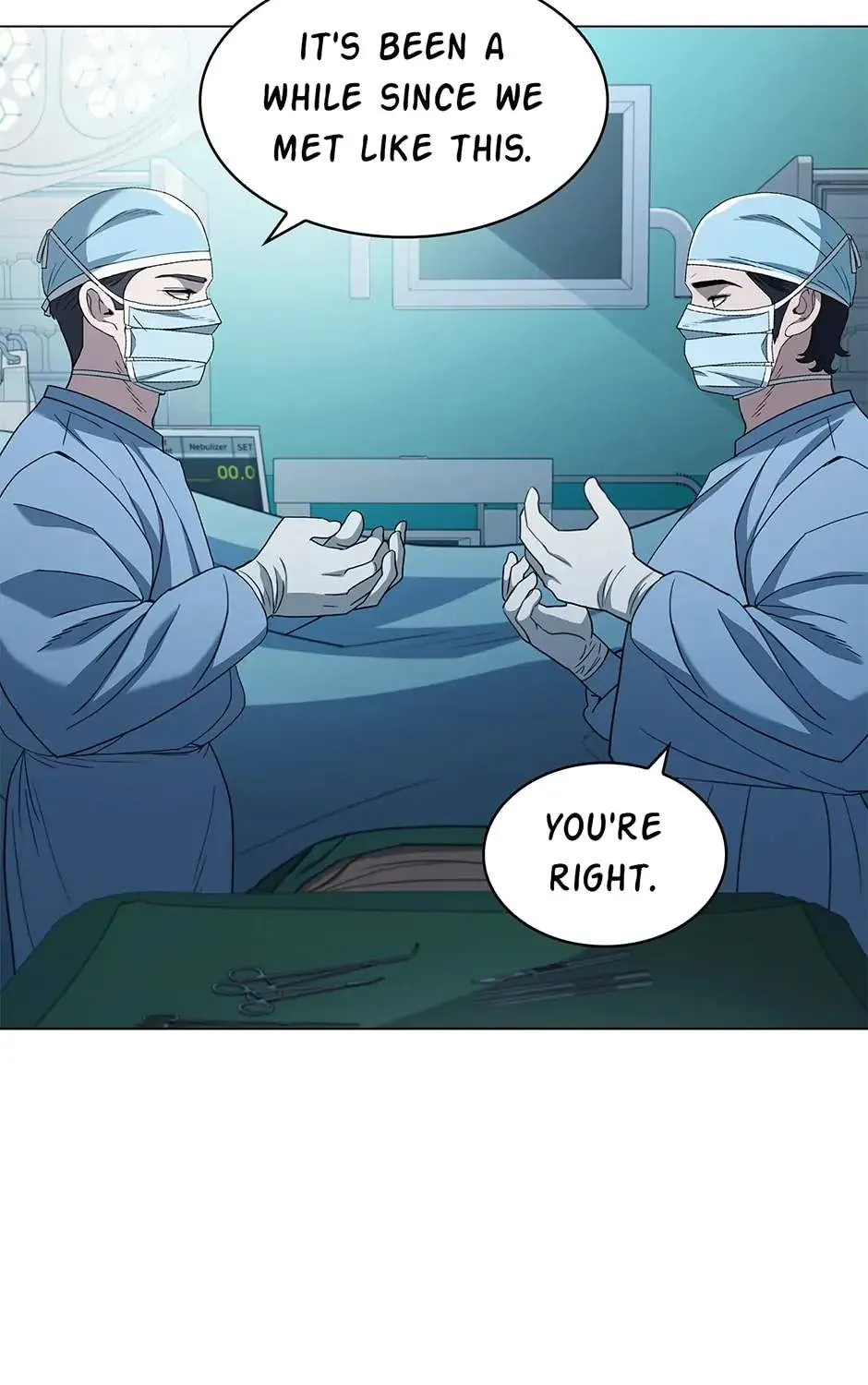 Read Dr. Choi Tae-Soo chapter 143 image 7 on Lezhin
