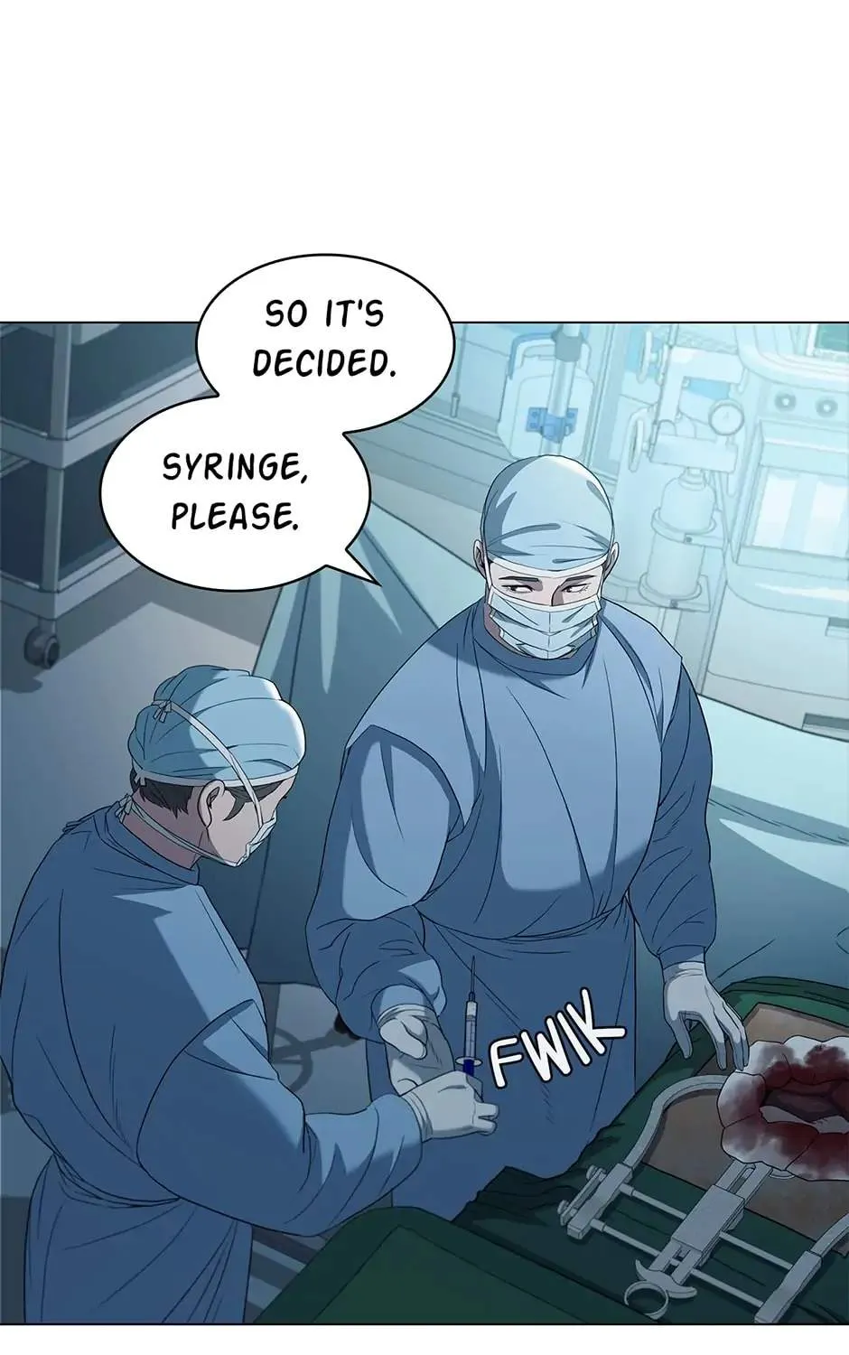 Read Dr. Choi Tae-Soo chapter 143 image 71 on Lezhin