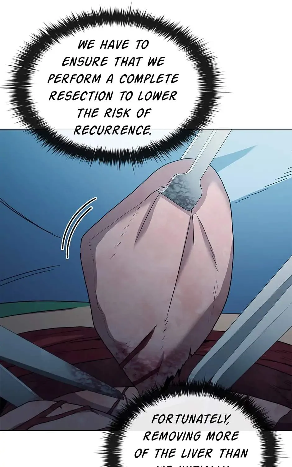 Read Dr. Choi Tae-Soo chapter 143 image 85 on Lezhin