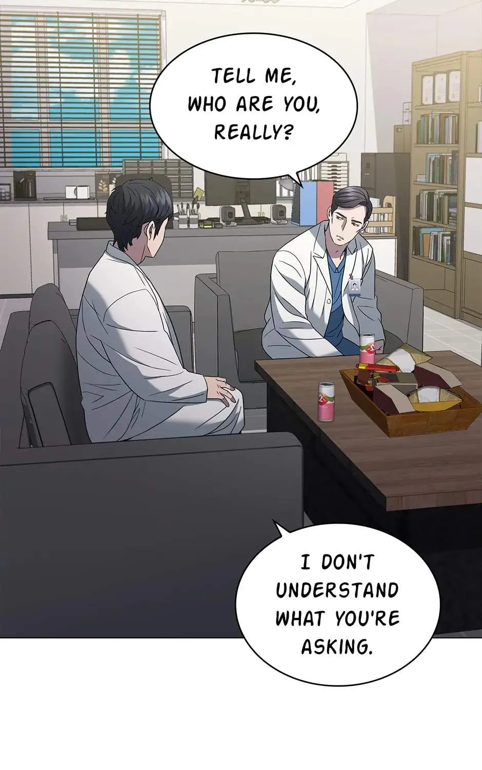 Read Dr. Choi Tae-Soo chapter 144 image 102 on Lezhin