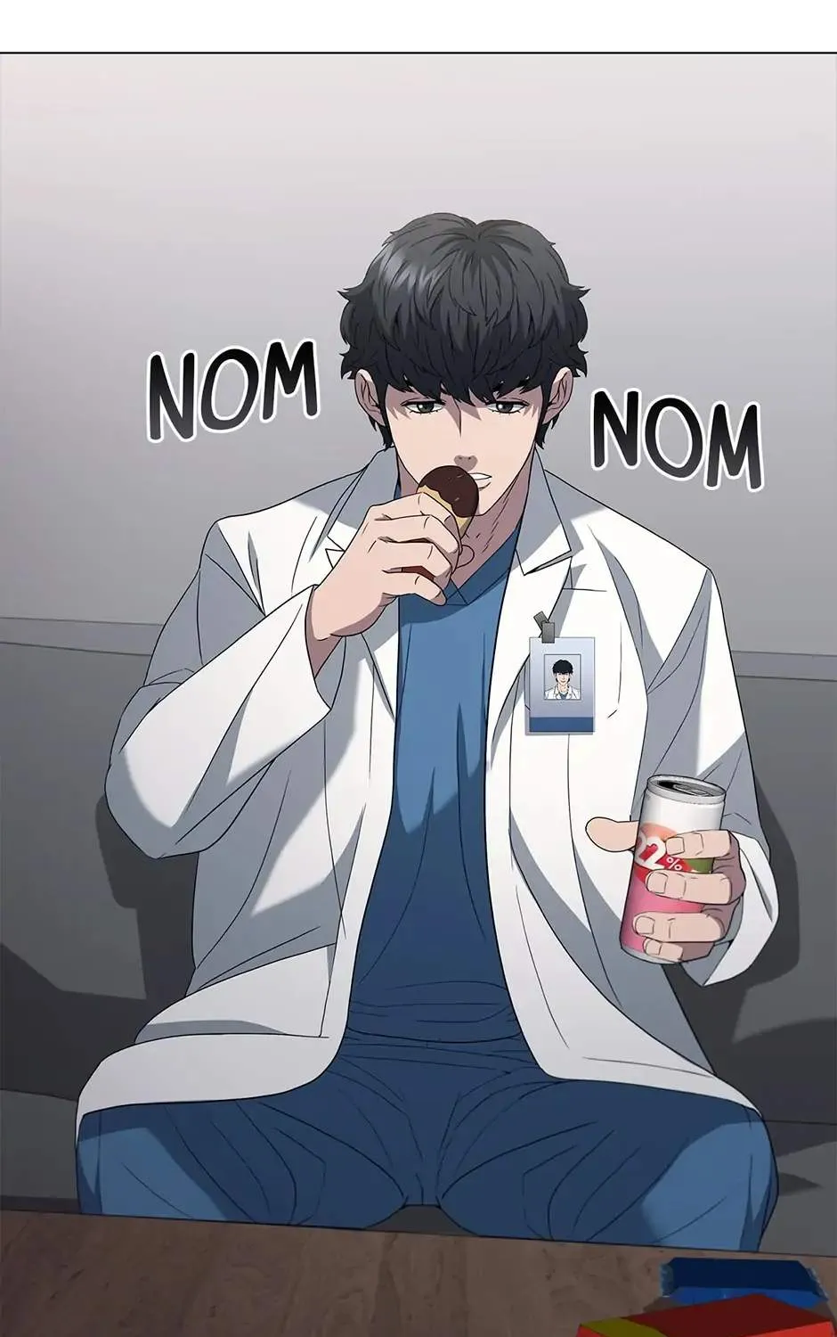 Read Dr. Choi Tae-Soo chapter 144 image 106 on Lezhin