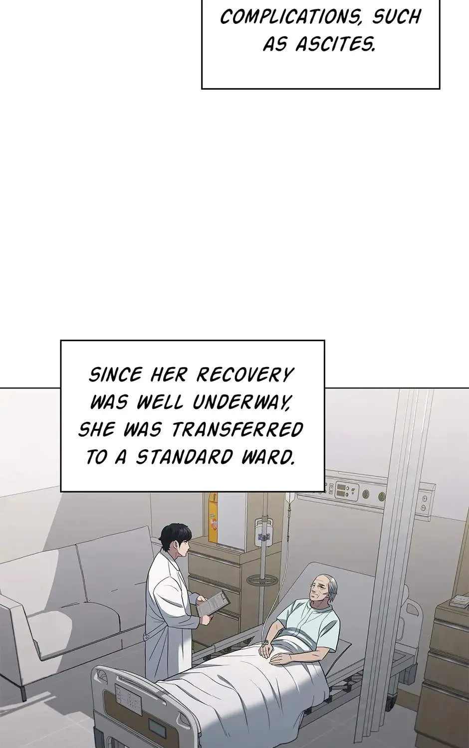Read Dr. Choi Tae-Soo chapter 144 image 116 on Lezhin