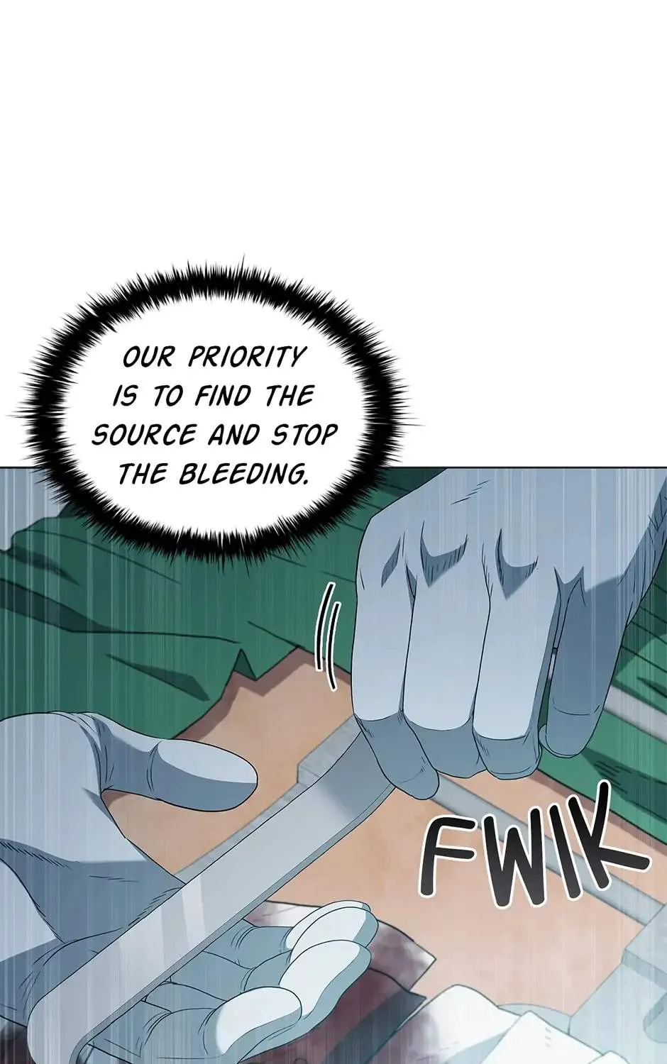 Read Dr. Choi Tae-Soo chapter 144 image 12 on Lezhin