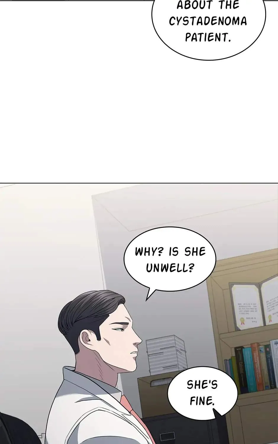 Read Dr. Choi Tae-Soo chapter 144 image 134 on Lezhin