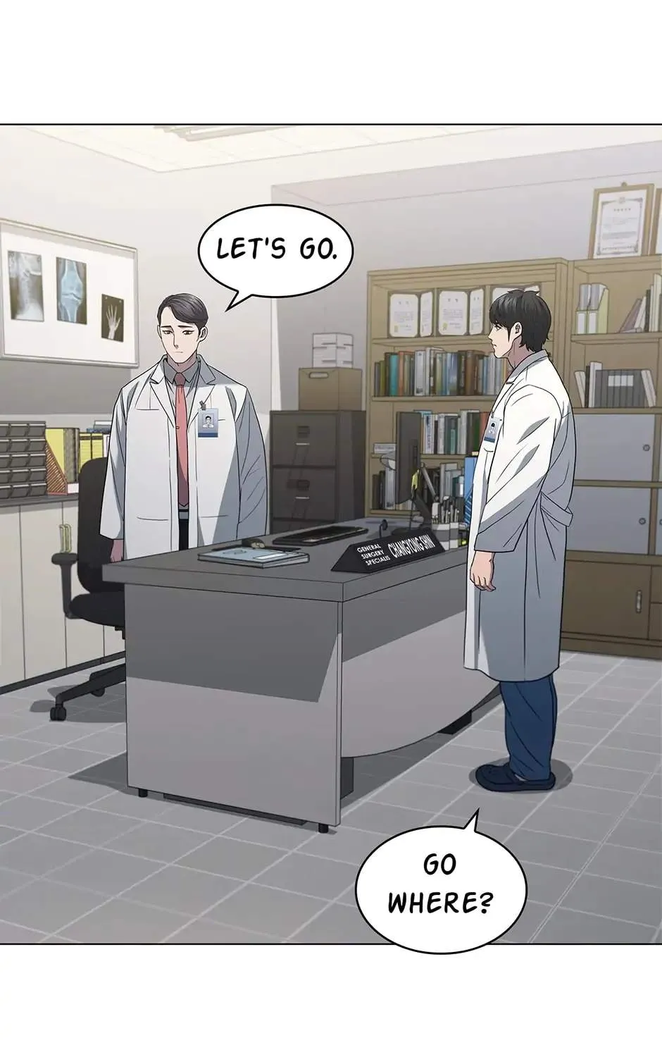 Read Dr. Choi Tae-Soo chapter 144 image 148 on Lezhin