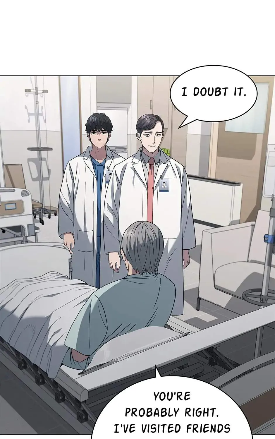 Read Dr. Choi Tae-Soo chapter 144 image 160 on Lezhin