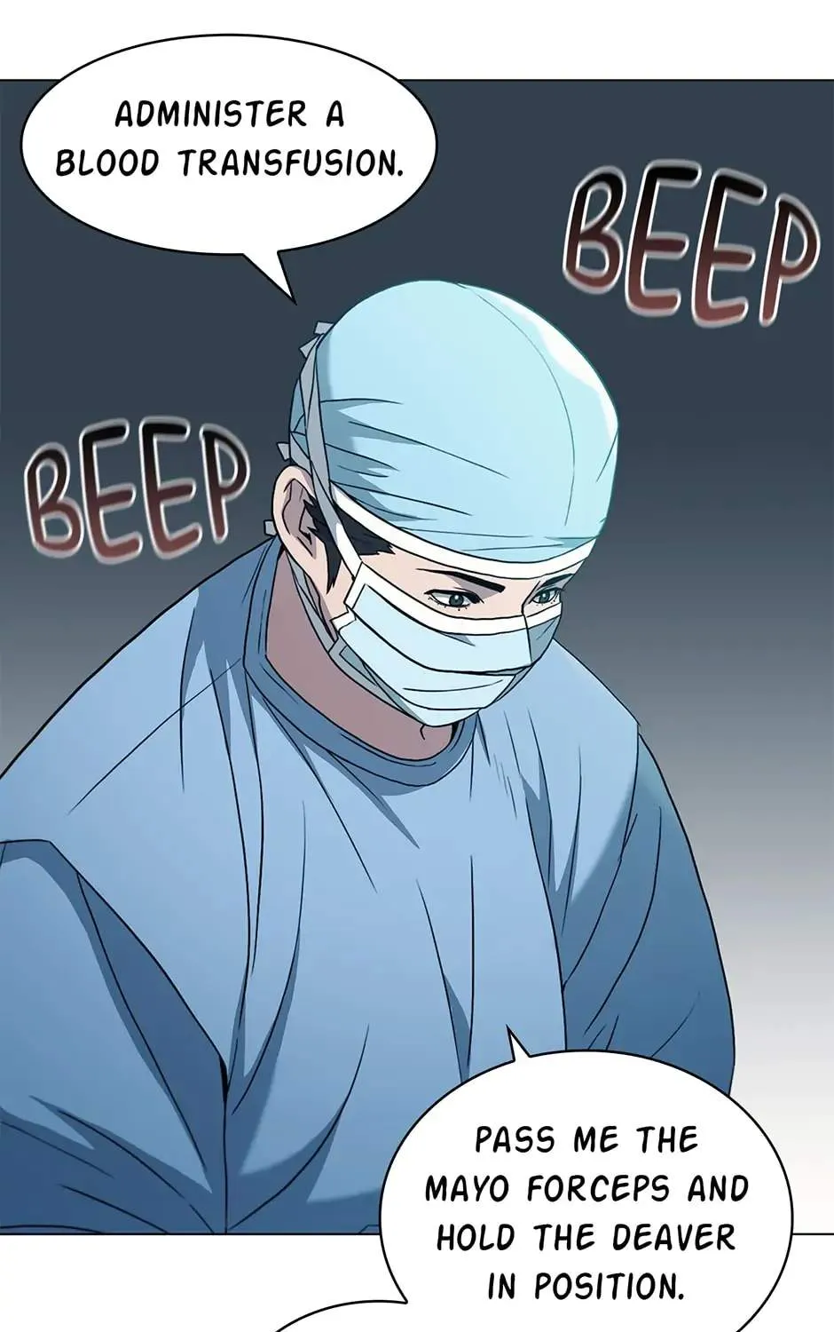 Read Dr. Choi Tae-Soo chapter 144 image 28 on Lezhin