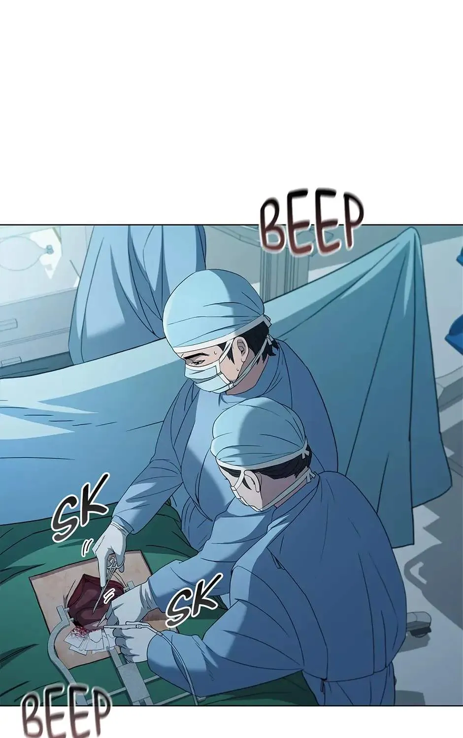 Read Dr. Choi Tae-Soo chapter 144 image 62 on Lezhin