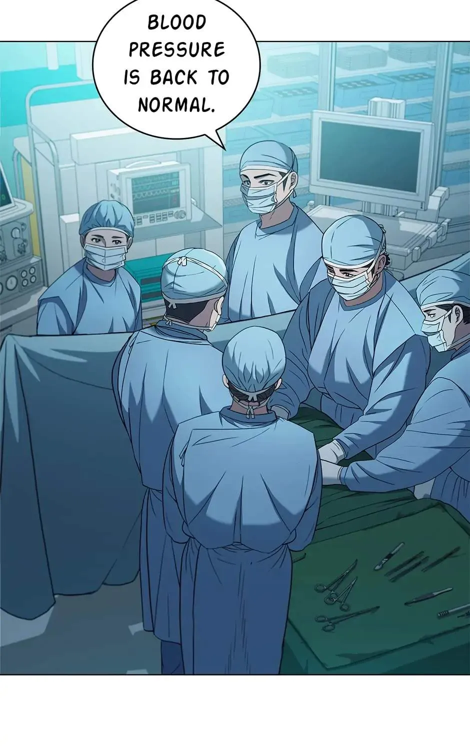 Read Dr. Choi Tae-Soo chapter 144 image 70 on Lezhin