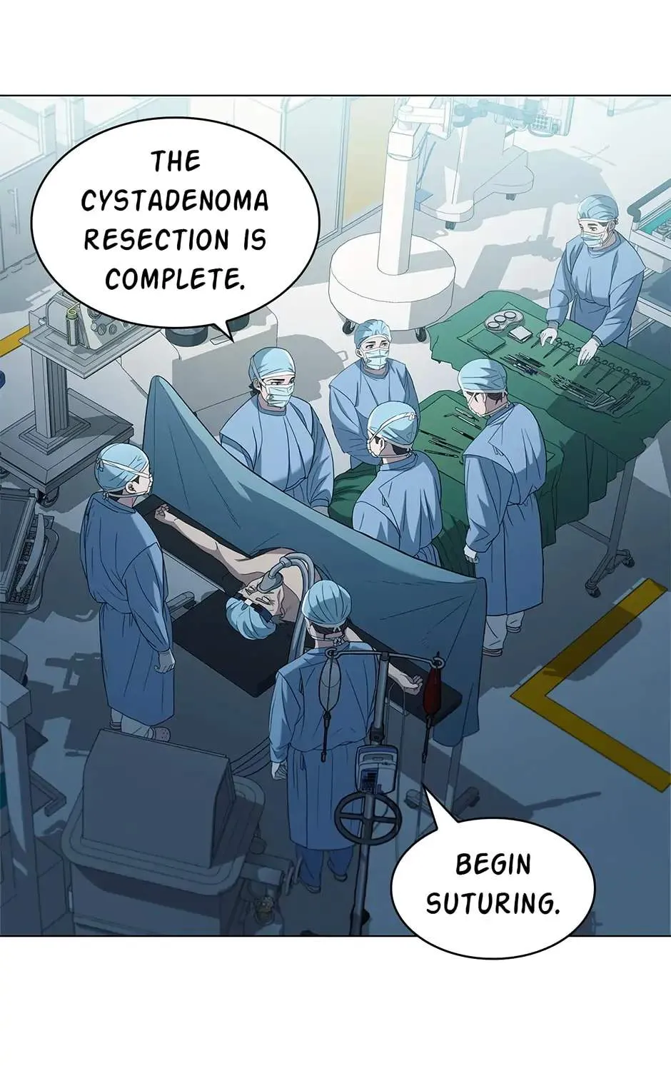 Read Dr. Choi Tae-Soo chapter 144 image 90 on Lezhin