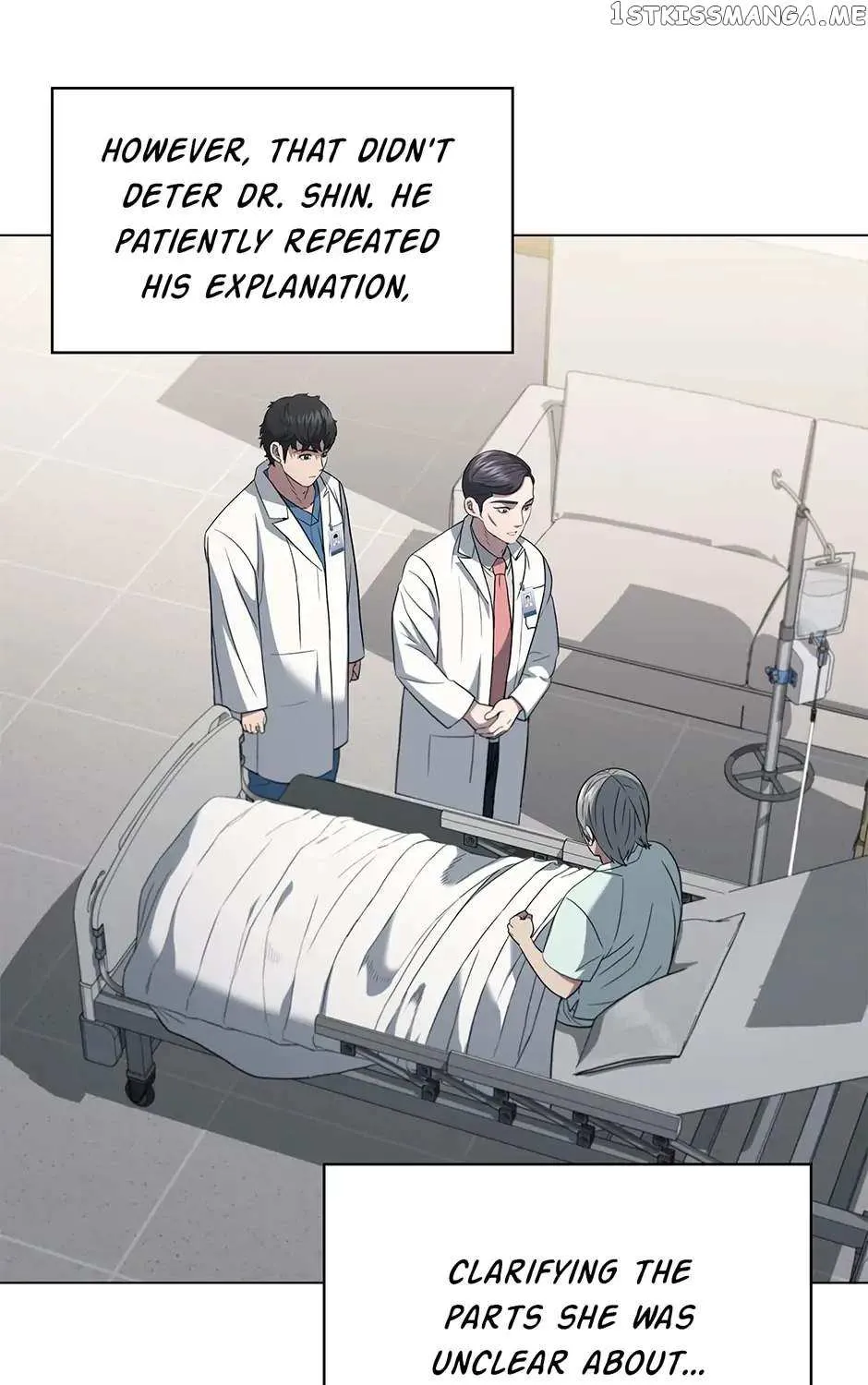 Read Dr. Choi Tae-Soo chapter 145 image 11 on Lezhin
