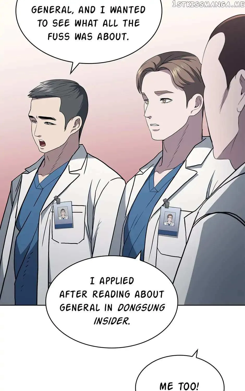 Read Dr. Choi Tae-Soo chapter 148 image 63 on Lezhin