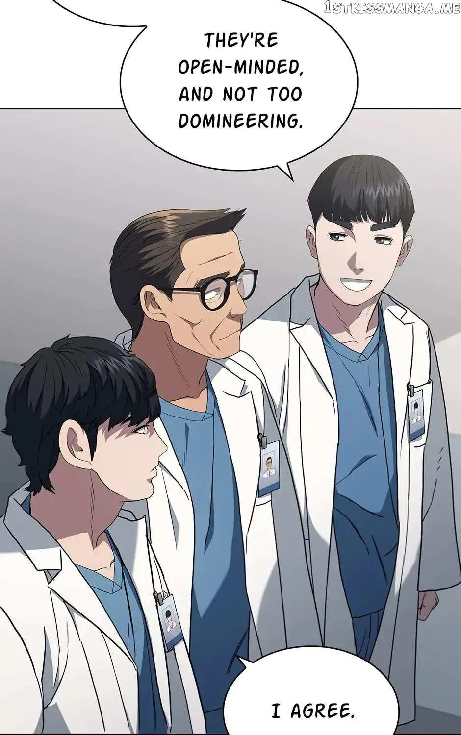 Read Dr. Choi Tae-Soo chapter 149 image 107 on Lezhin