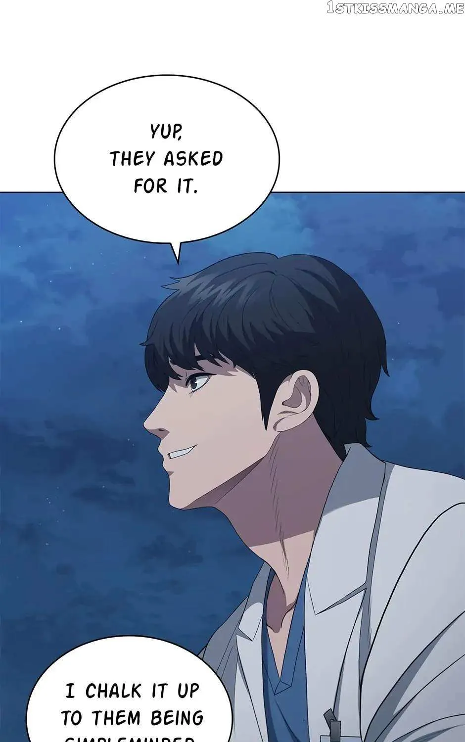 Read Dr. Choi Tae-Soo chapter 149 image 7 on Lezhin