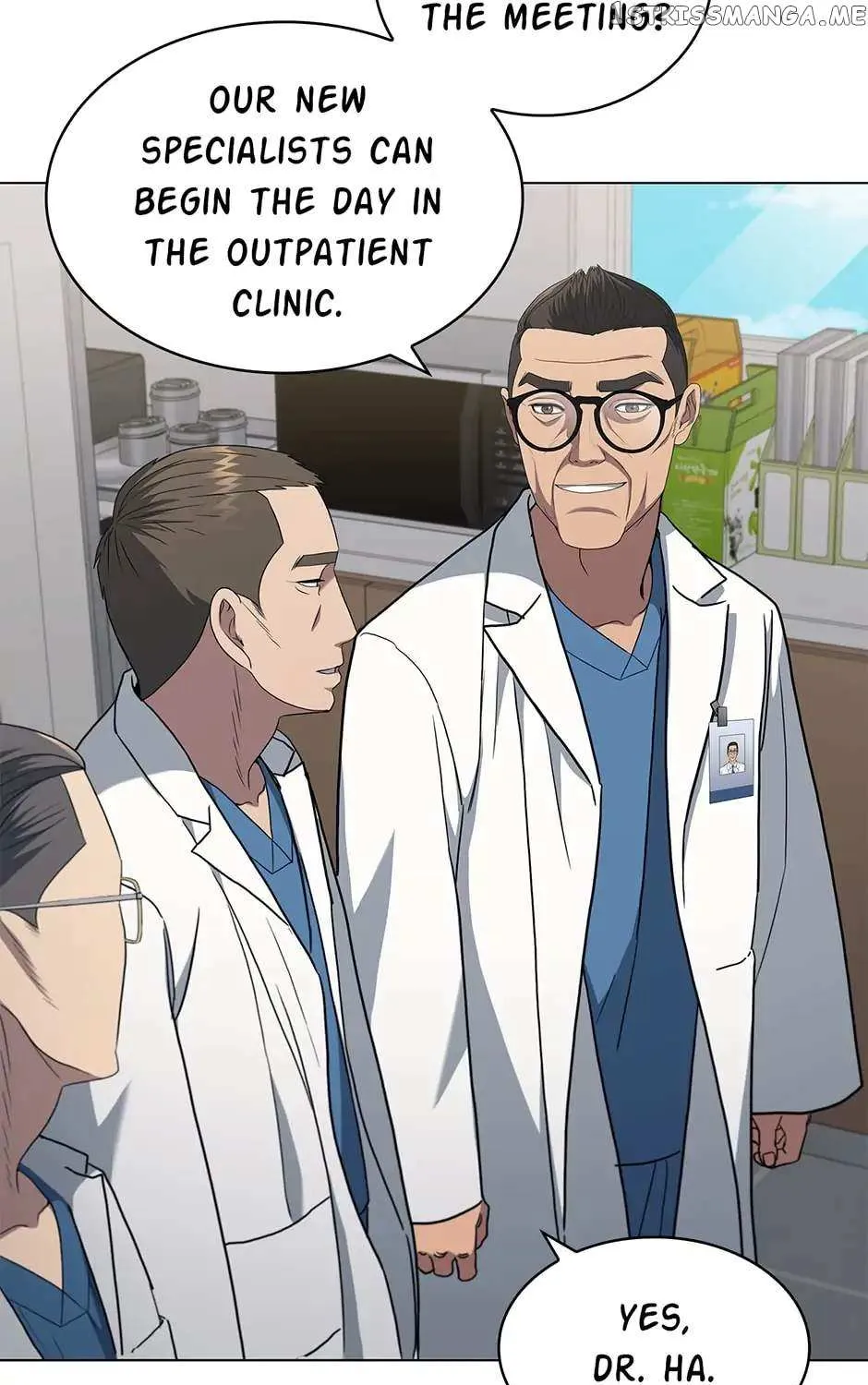 Read Dr. Choi Tae-Soo chapter 149 image 83 on Lezhin