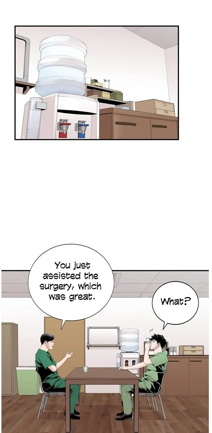 Read Dr. Choi Tae-Soo chapter 15 image 16 on Lezhin