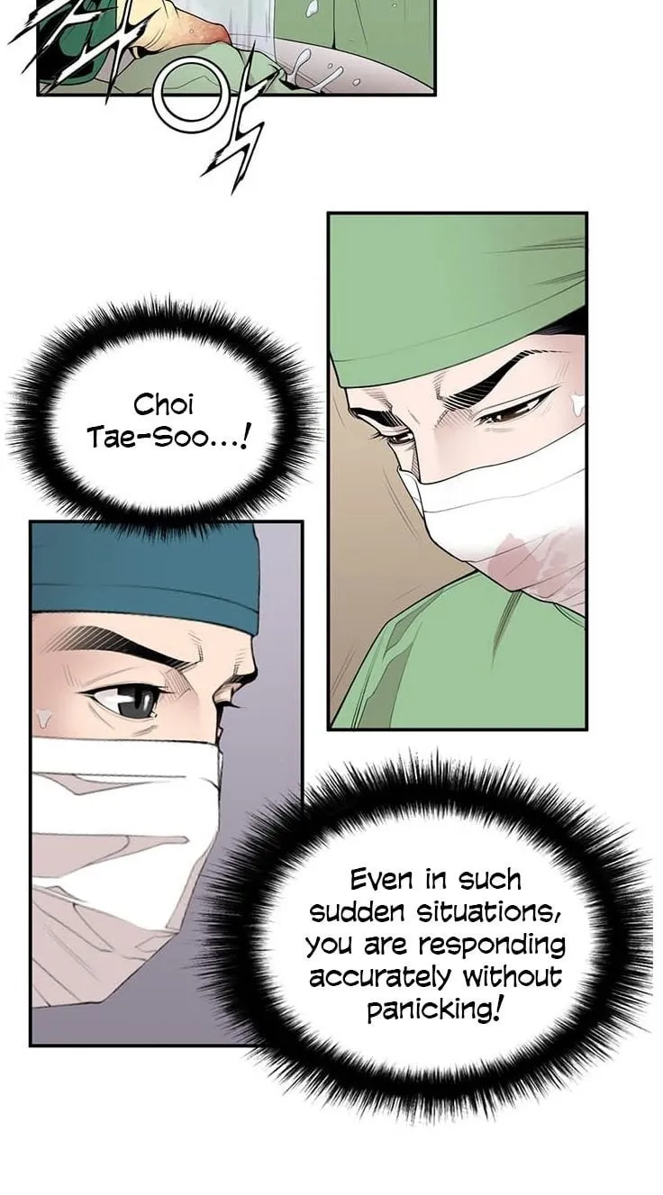 Read Dr. Choi Tae-Soo chapter 15 image 4 on Lezhin