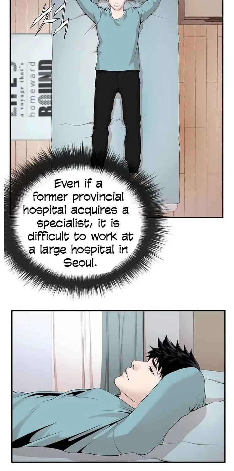 Read Dr. Choi Tae-Soo chapter 15 image 44 on Lezhin