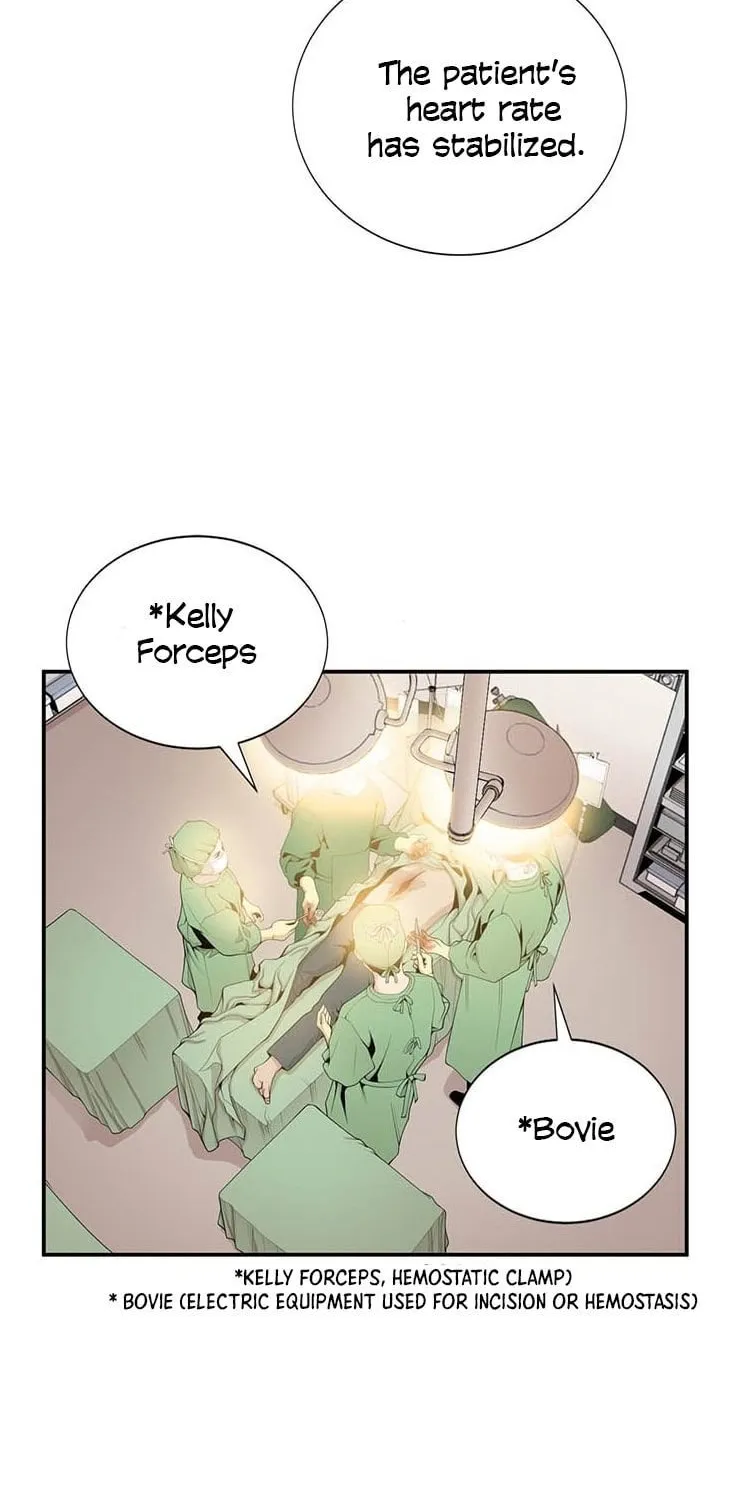 Read Dr. Choi Tae-Soo chapter 15 image 6 on Lezhin