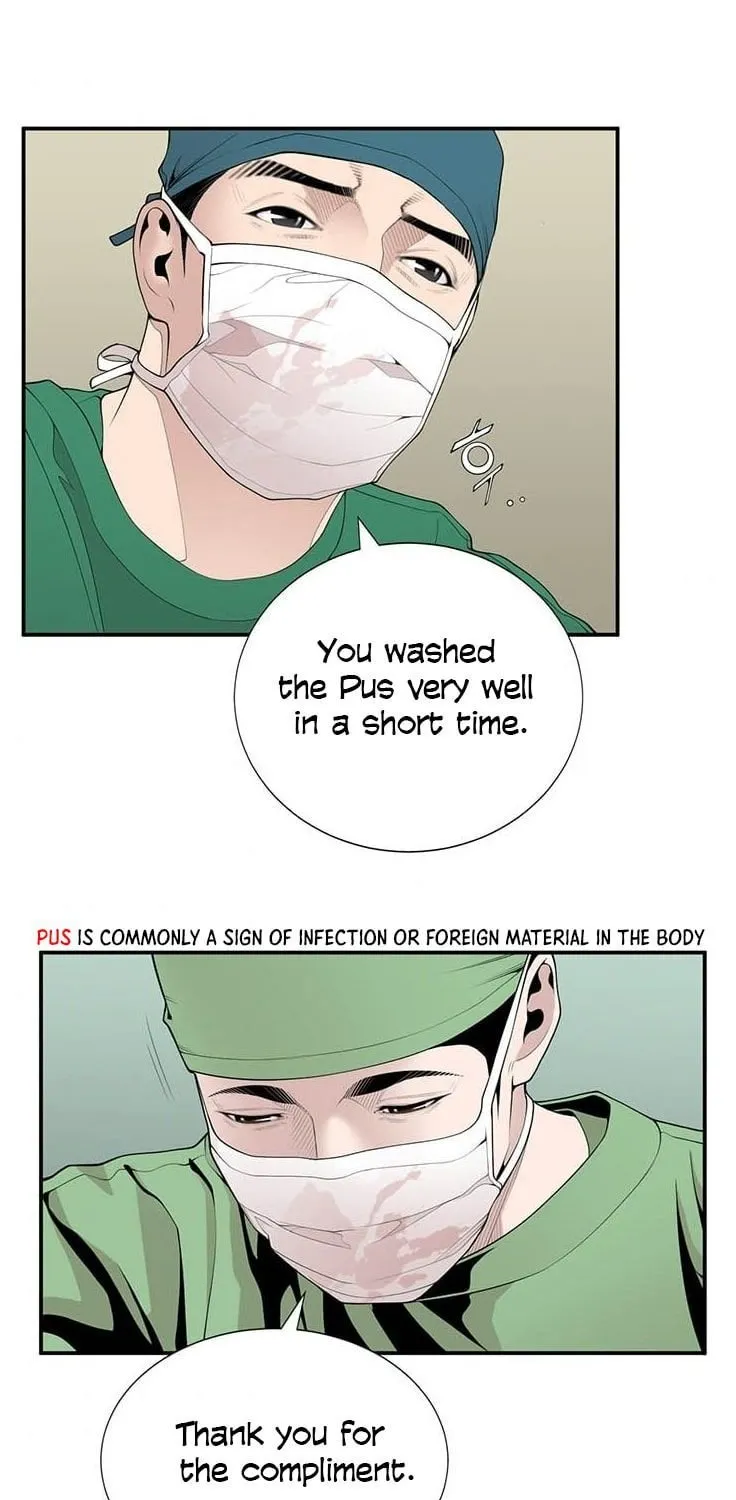 Read Dr. Choi Tae-Soo chapter 15 image 7 on Lezhin