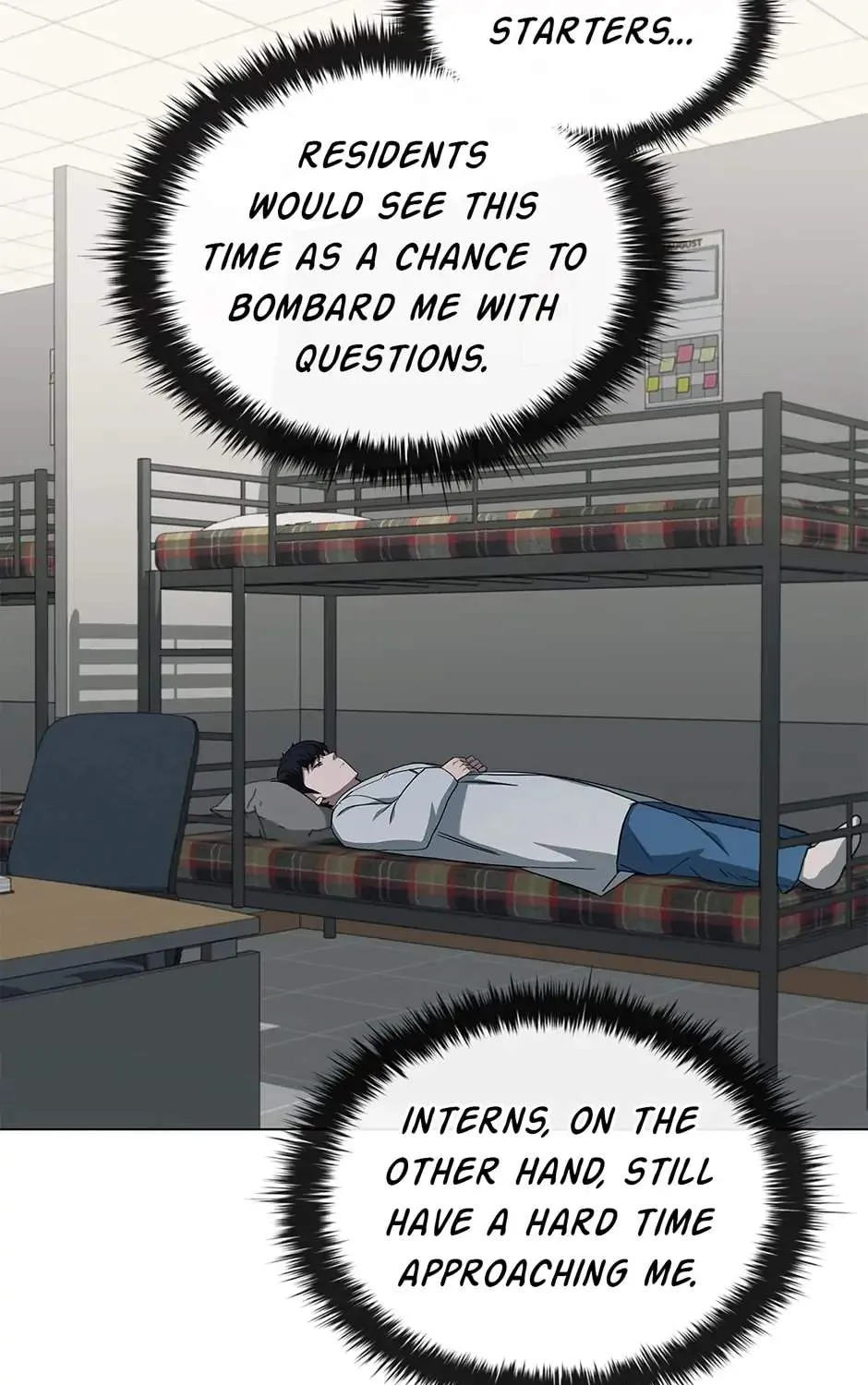 Read Dr. Choi Tae-Soo chapter 150 image 107 on Lezhin