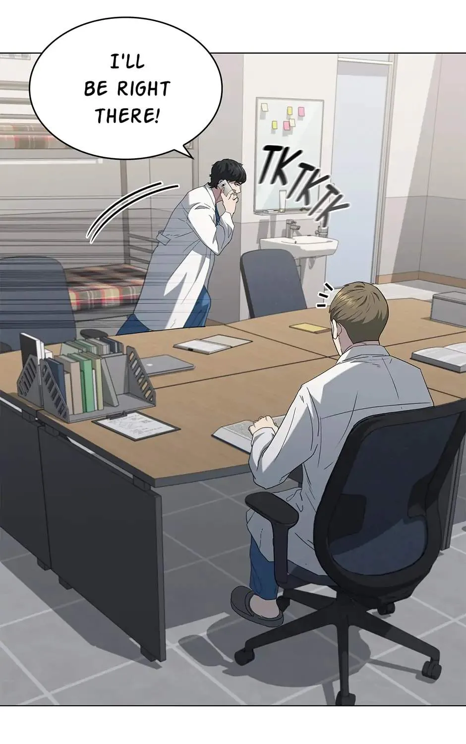 Read Dr. Choi Tae-Soo chapter 150 image 121 on Lezhin