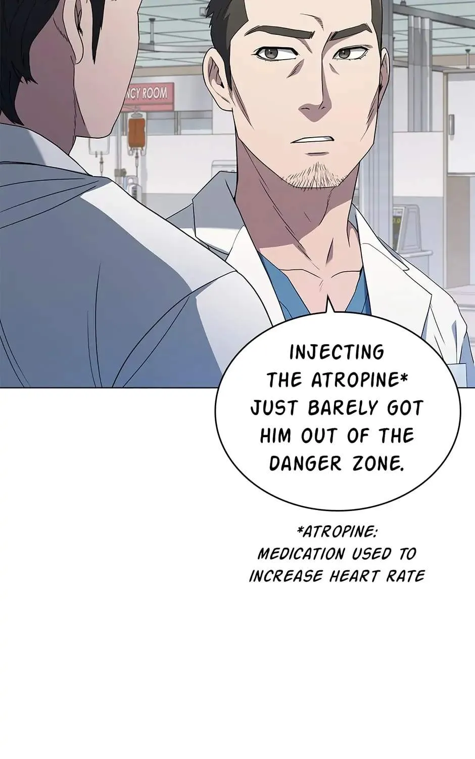Read Dr. Choi Tae-Soo chapter 150 image 163 on Lezhin